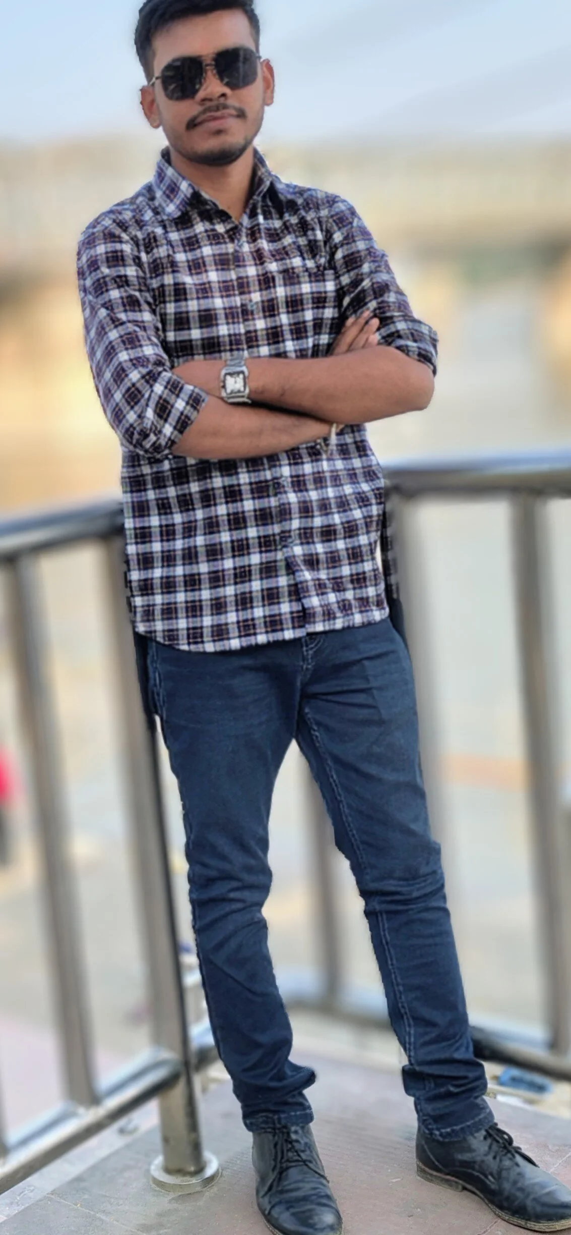 XXX Porn Photo of Nude Callboy_nikhil 5