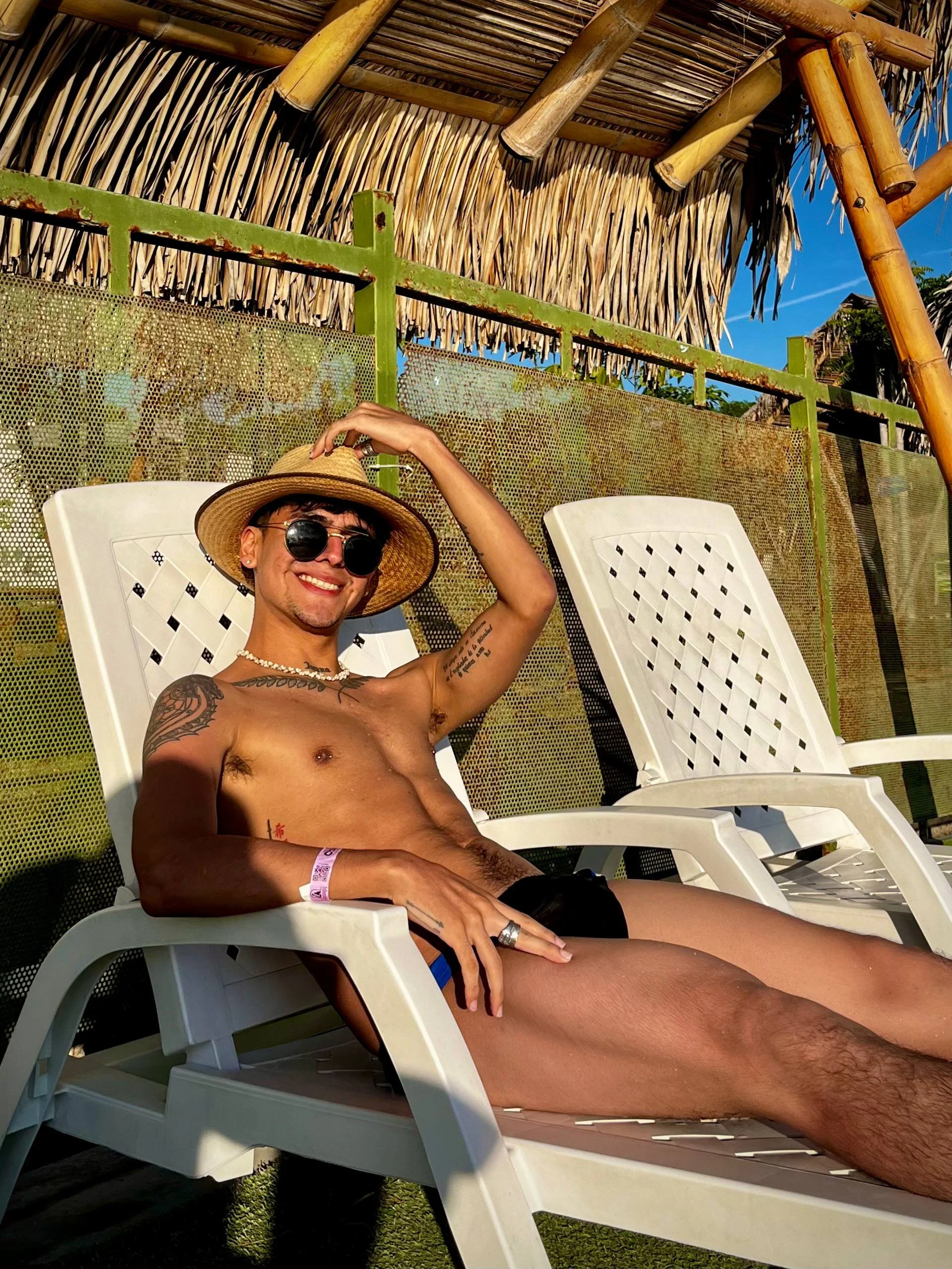 XXX Porn Photo of Nude CamiiGuzmanX 9