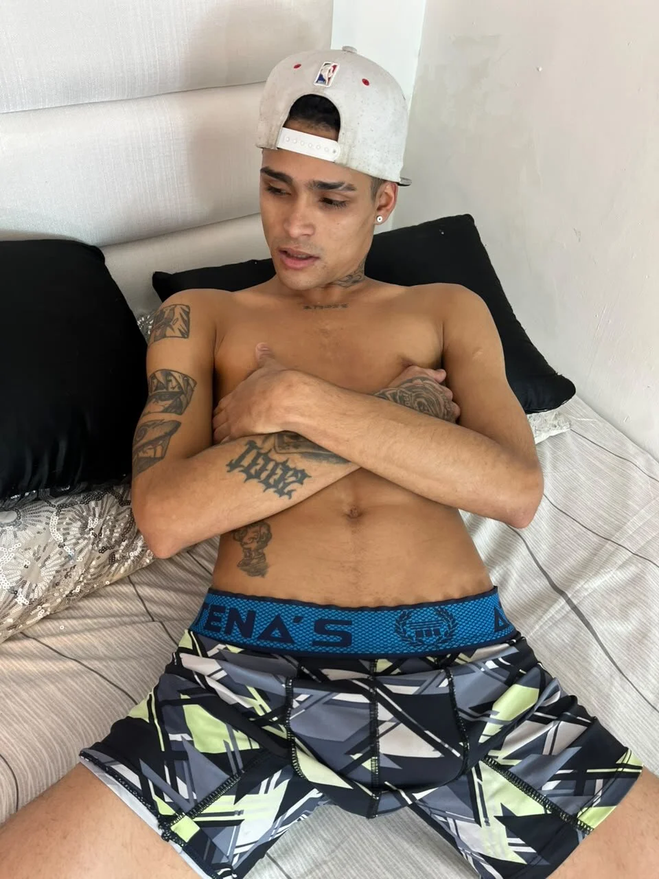 XXX Porn Photo of Nude Ozuna_Demmers 2