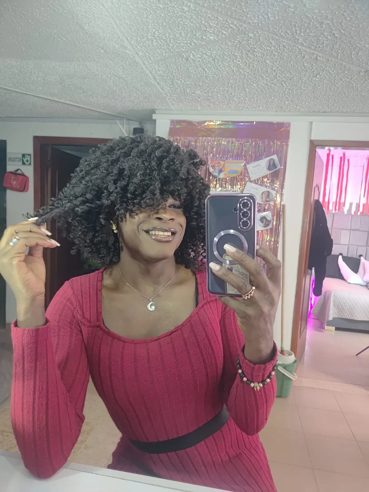 XXX Porn Photo of Nude puca_ebony 139