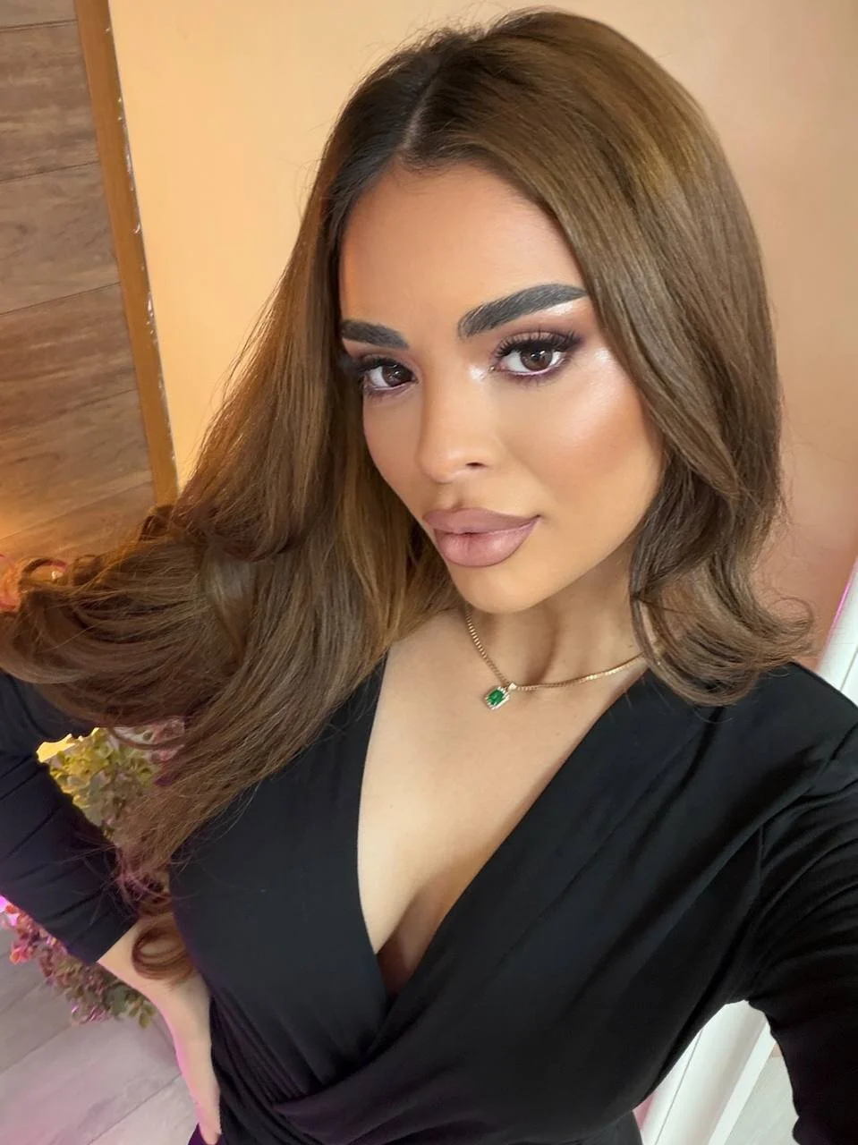 XXX Porn Photo of Nude Arabian_Rose 3