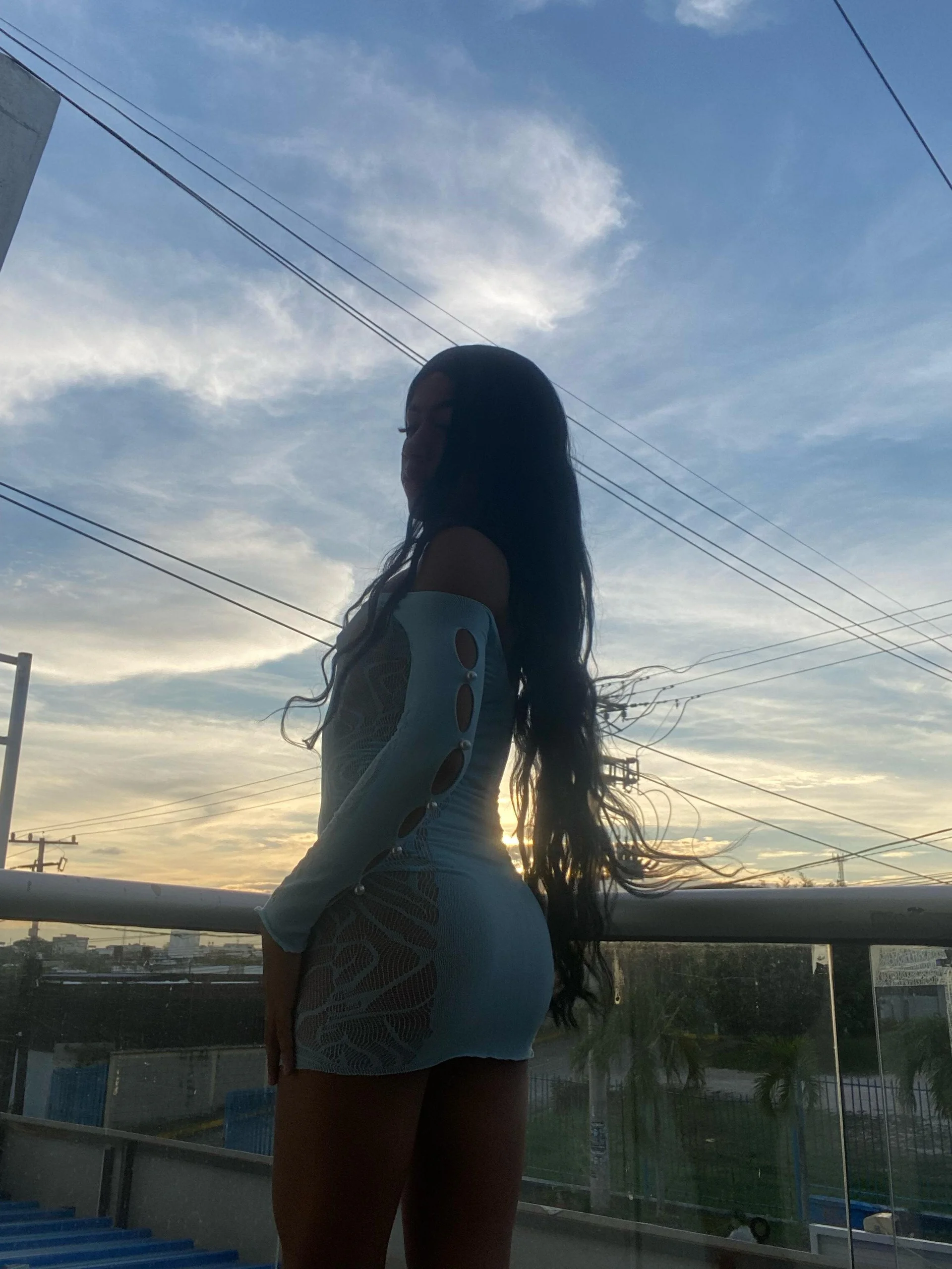 XXX Porn Photo of Nude AntoniaSantos 1