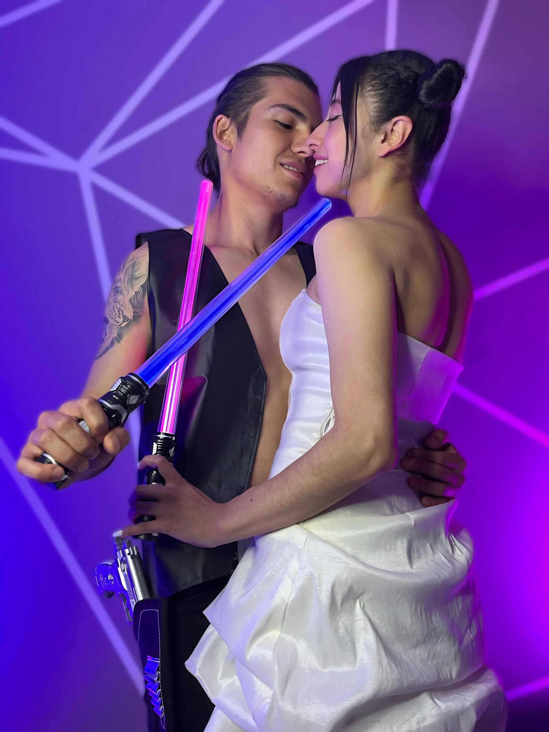 XXX Porn Photo of Nude _Tattoo_Couple 41