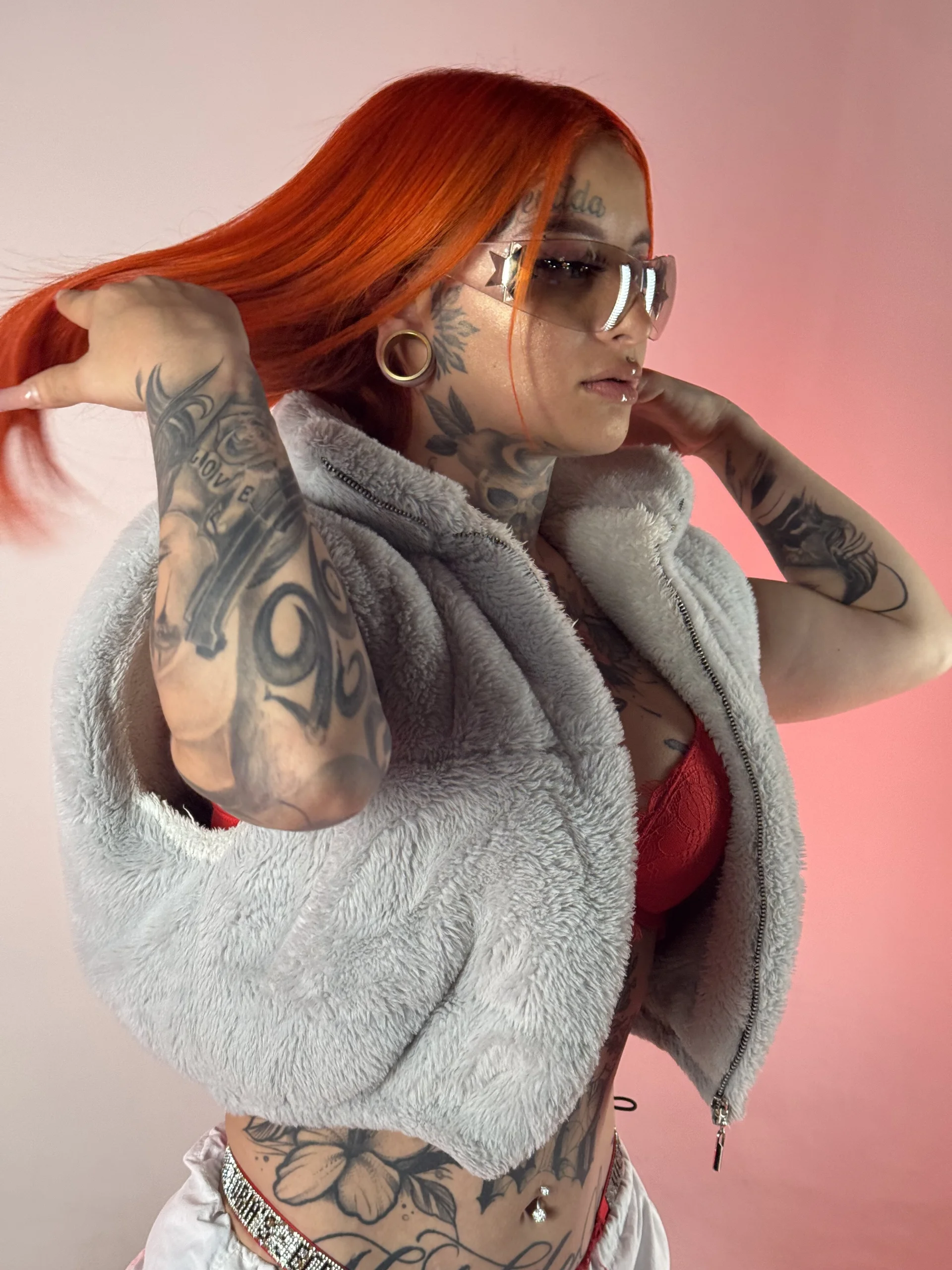 XXX Porn Photo of Nude Erika_Montoya 3