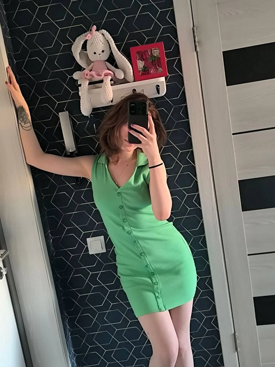 XXX Porn Photo of Nude GlaydsLeveto 17
