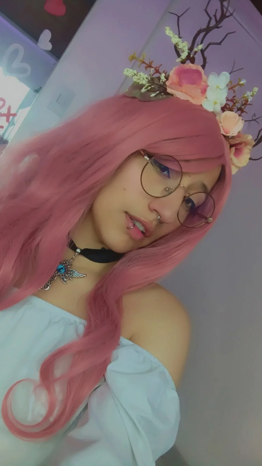 XXX Porn Photo of Nude mitsuri_nyx 112