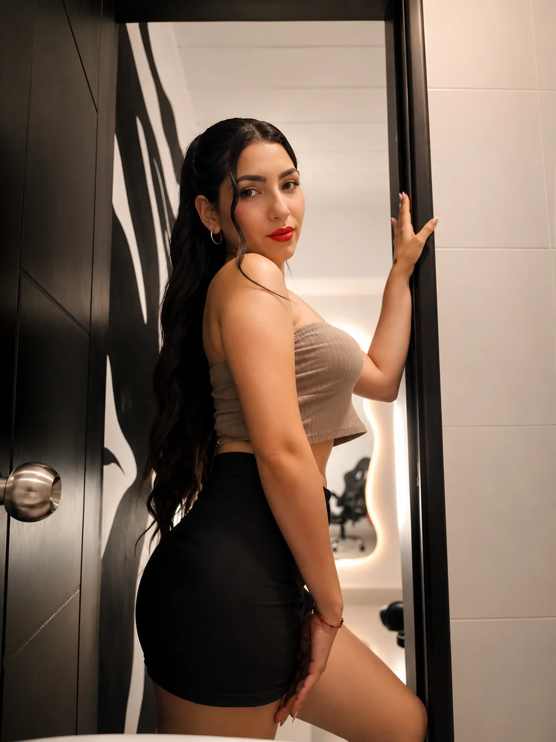 XXX Porn Photo of Nude LunaSub69_ 97