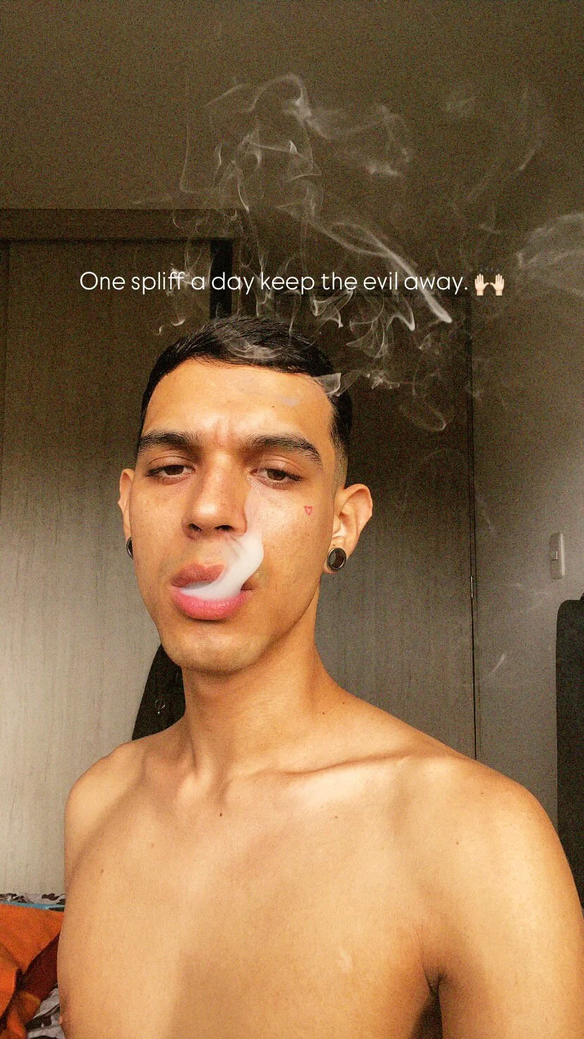 XXX Porn Photo of Nude Sergio_nox 3