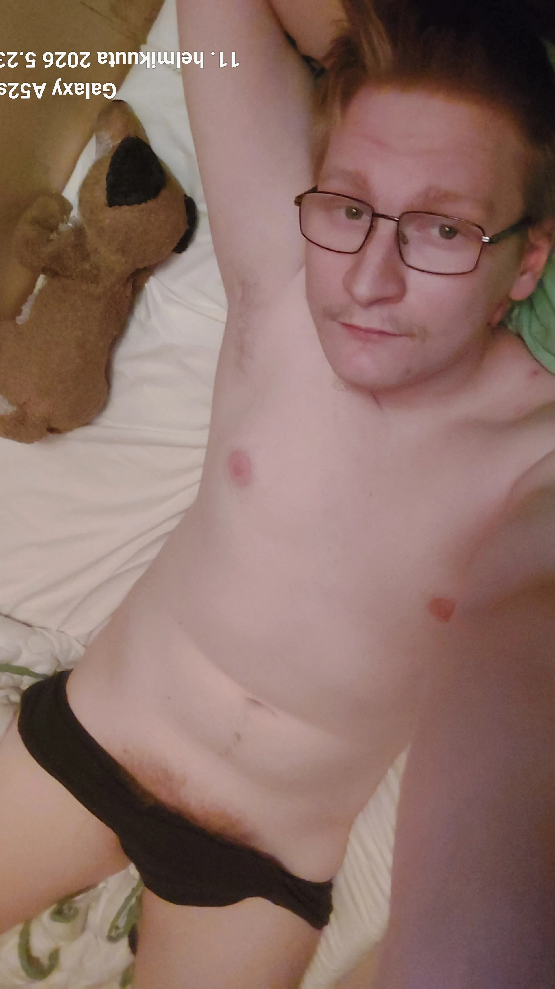XXX Porn Photo of Nude Arttuforyounakedboy 8