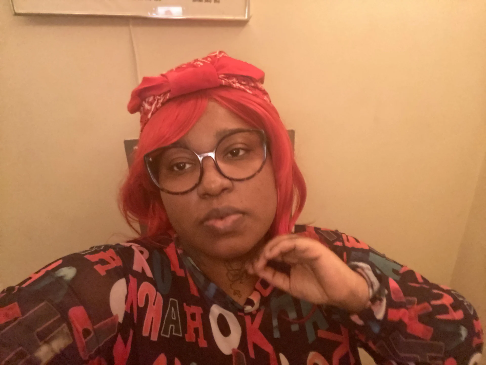 XXX Porn Photo of Nude ShaBrimDaPornstar 27