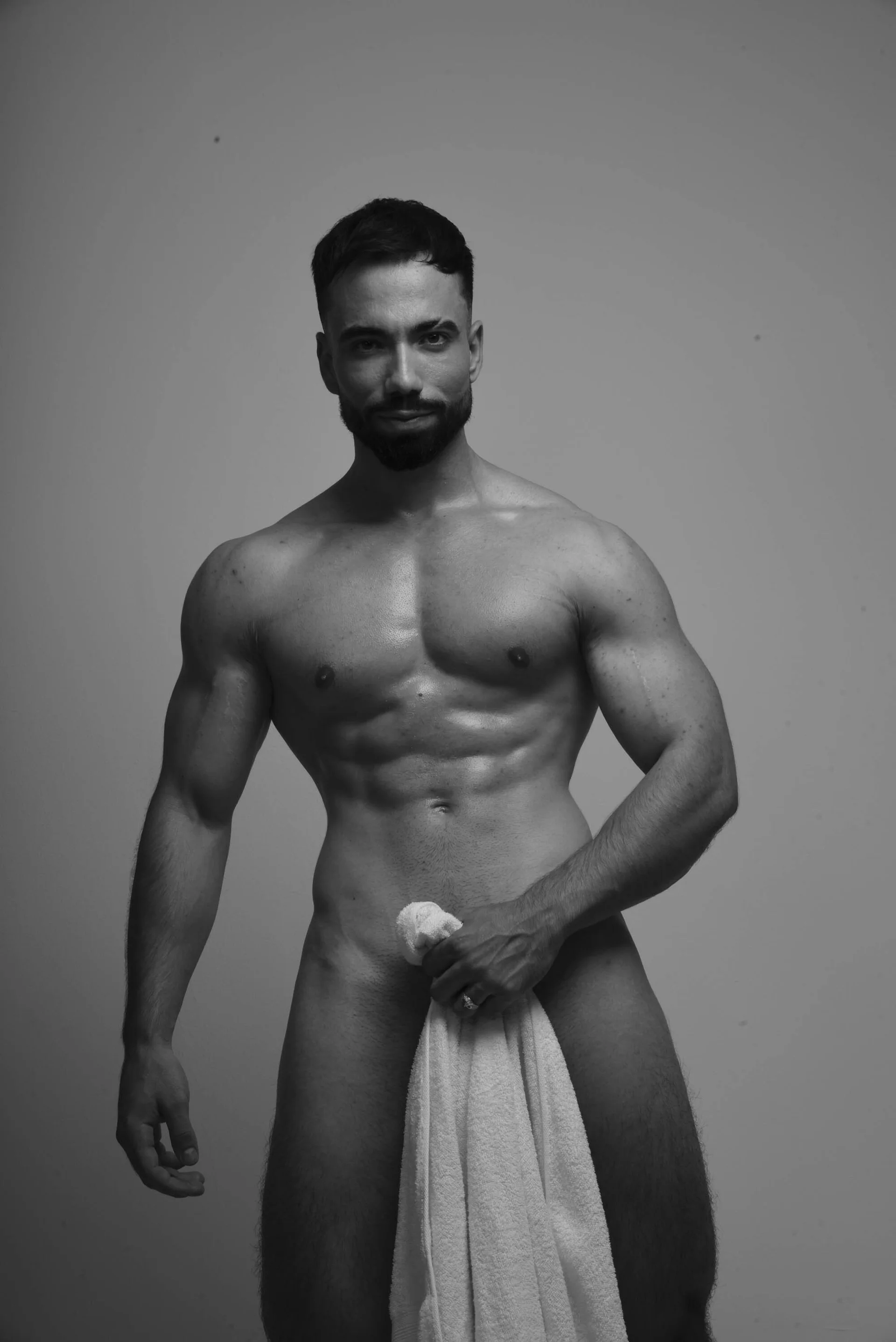 XXX Porn Photo of Nude edrick_walton1 3