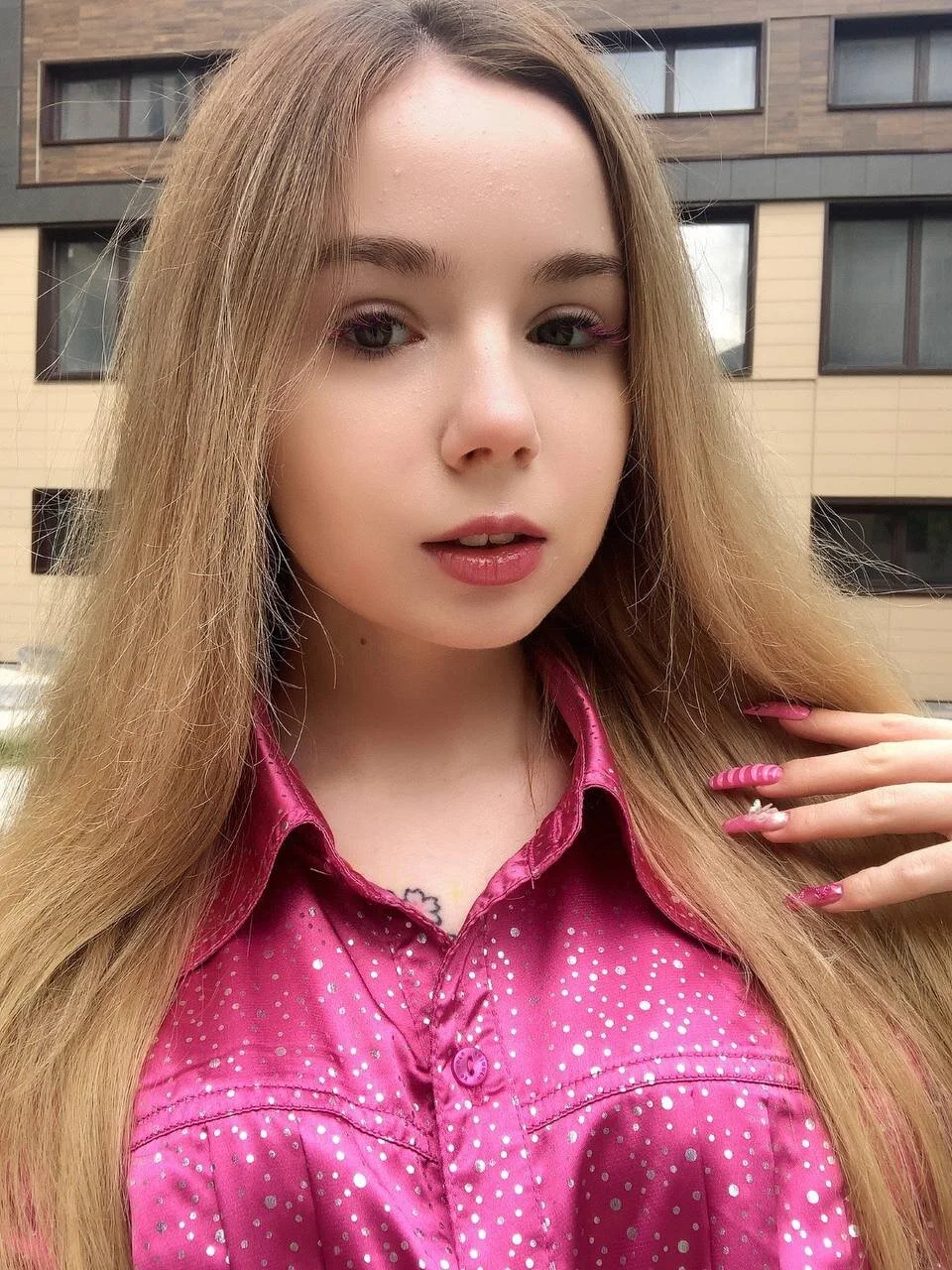 XXX Porn Photo of Nude DominikaElis 16