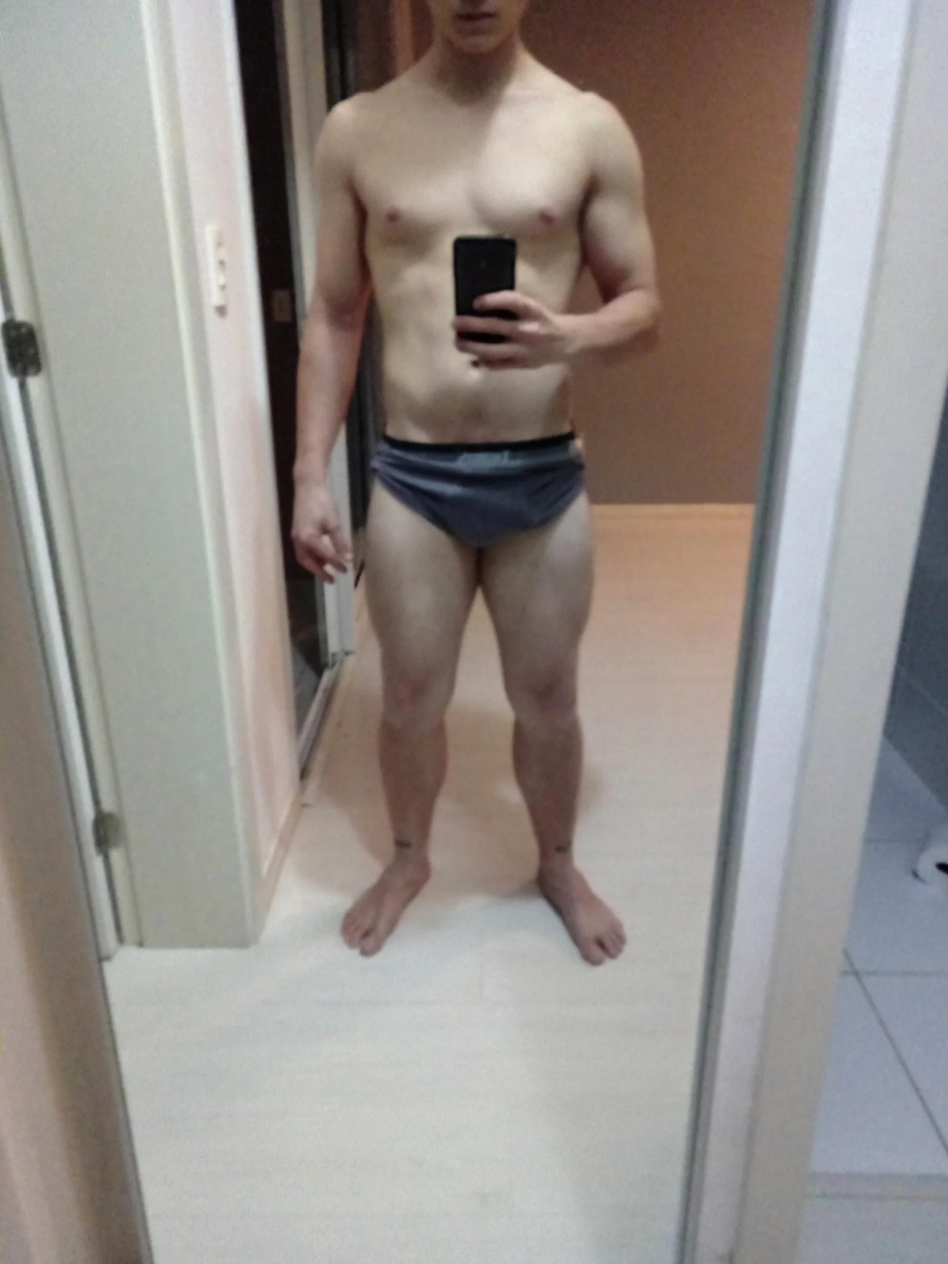 XXX Porn Photo of Nude Mr_bloondBr 2