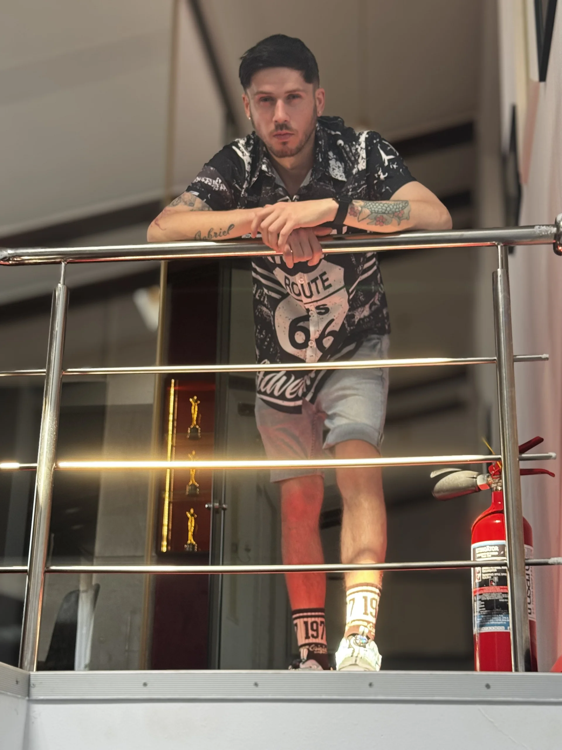 XXX Porn Photo of Nude JonahShaw 5