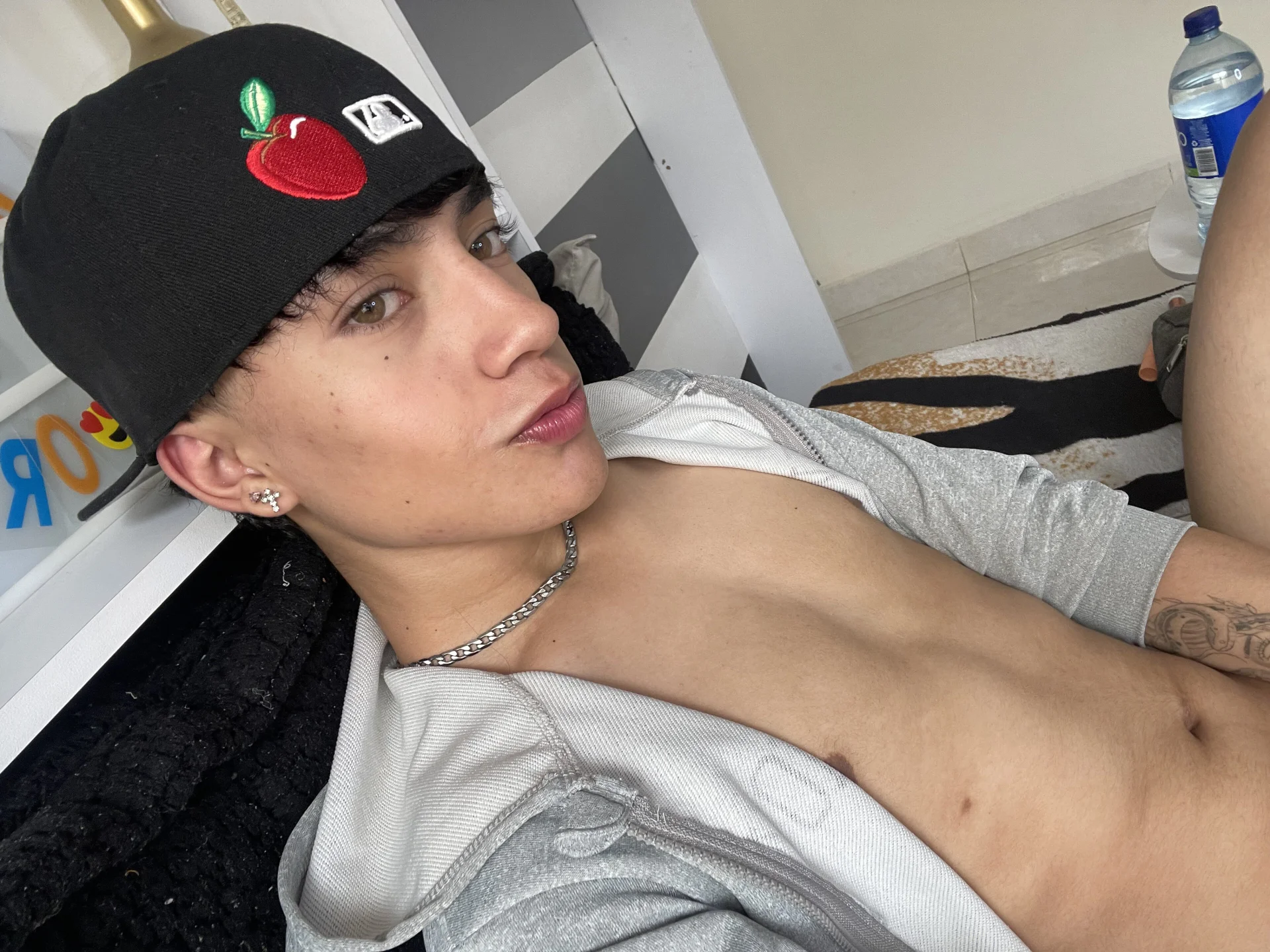 XXX Porn Photo of Nude ThiagoDV 1