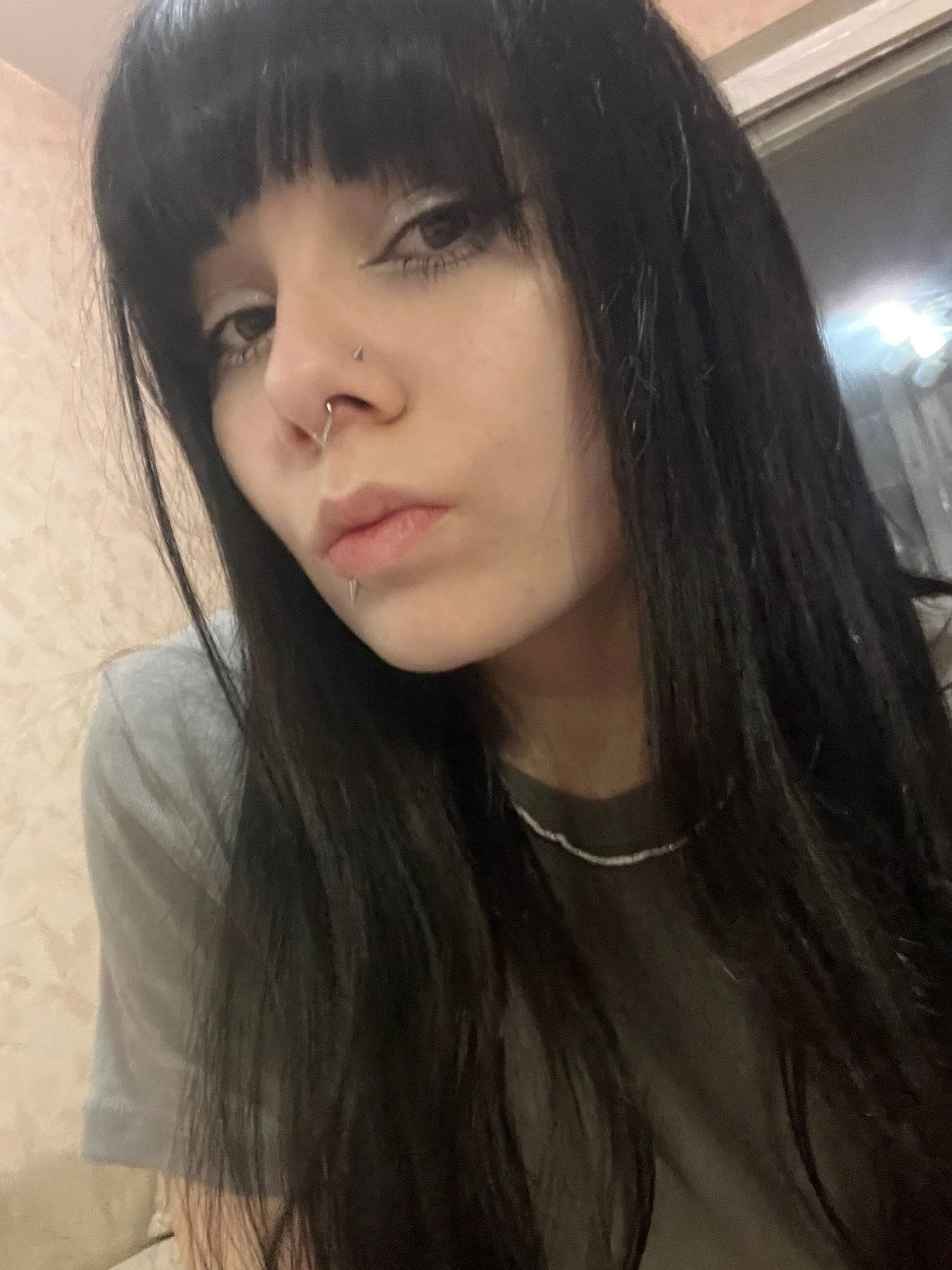 XXX Porn Photo of Nude gothicq 17