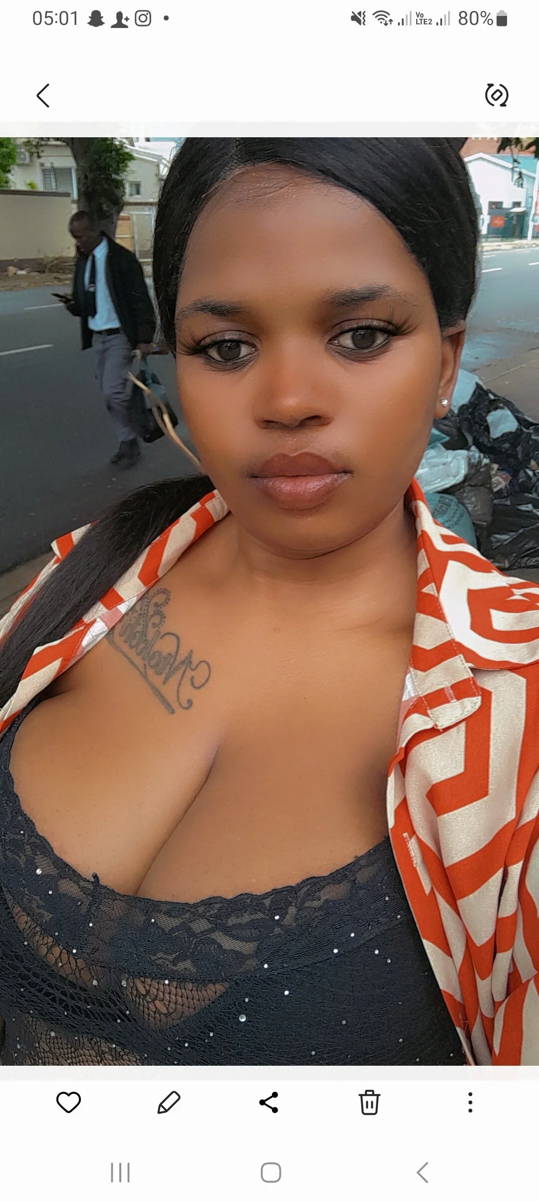 XXX Porn Photo of Nude ScorpioNovember10 3