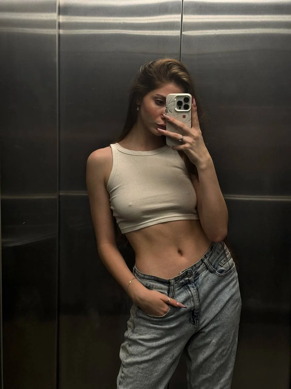 XXX Porn Photo of Nude VelvetZephra 1