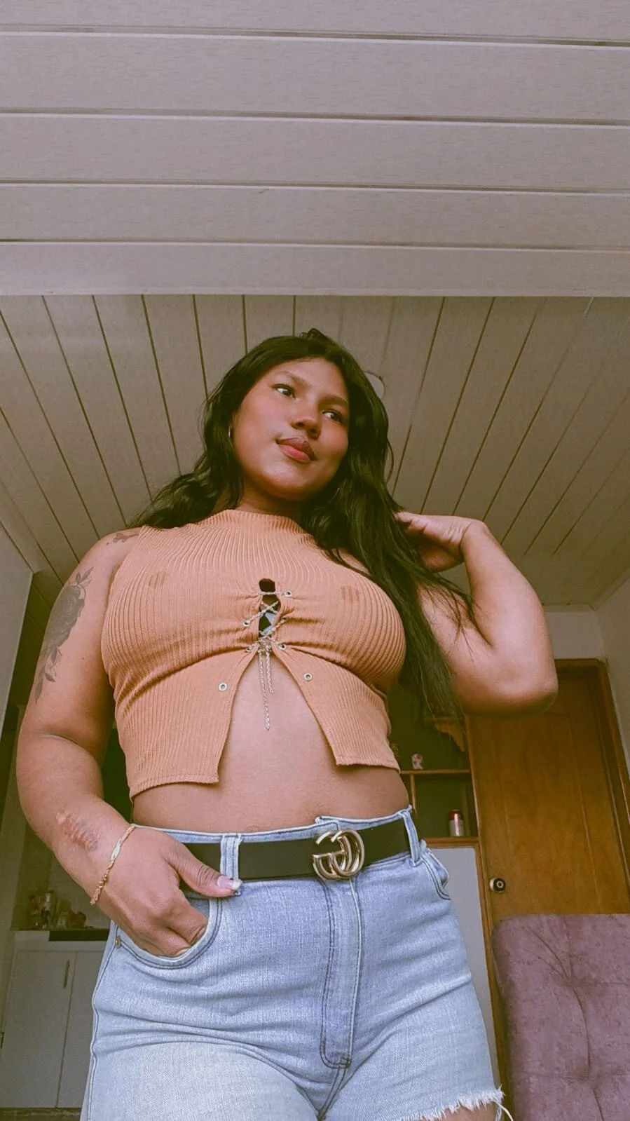 XXX Porn Photo of Nude Anahi_nora 5