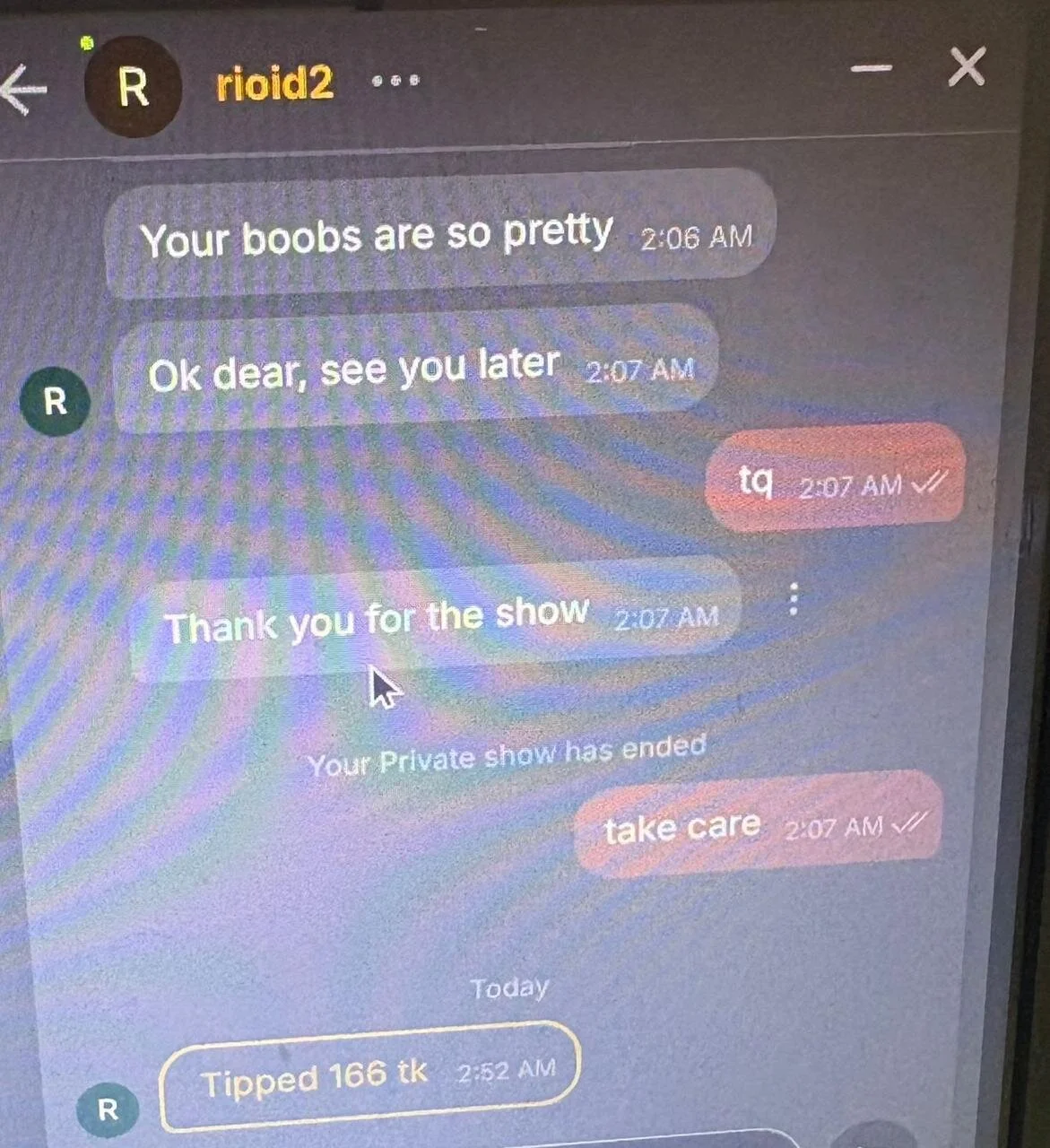 XXX Porn Photo of Nude Smiley_girl23 2