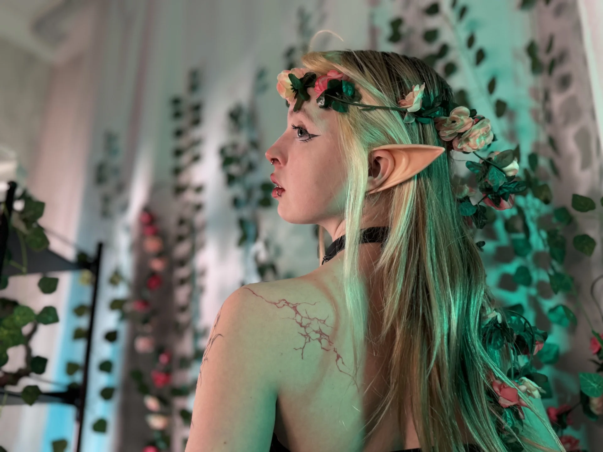 XXX Porn Photo of Nude ElvenQueen 96