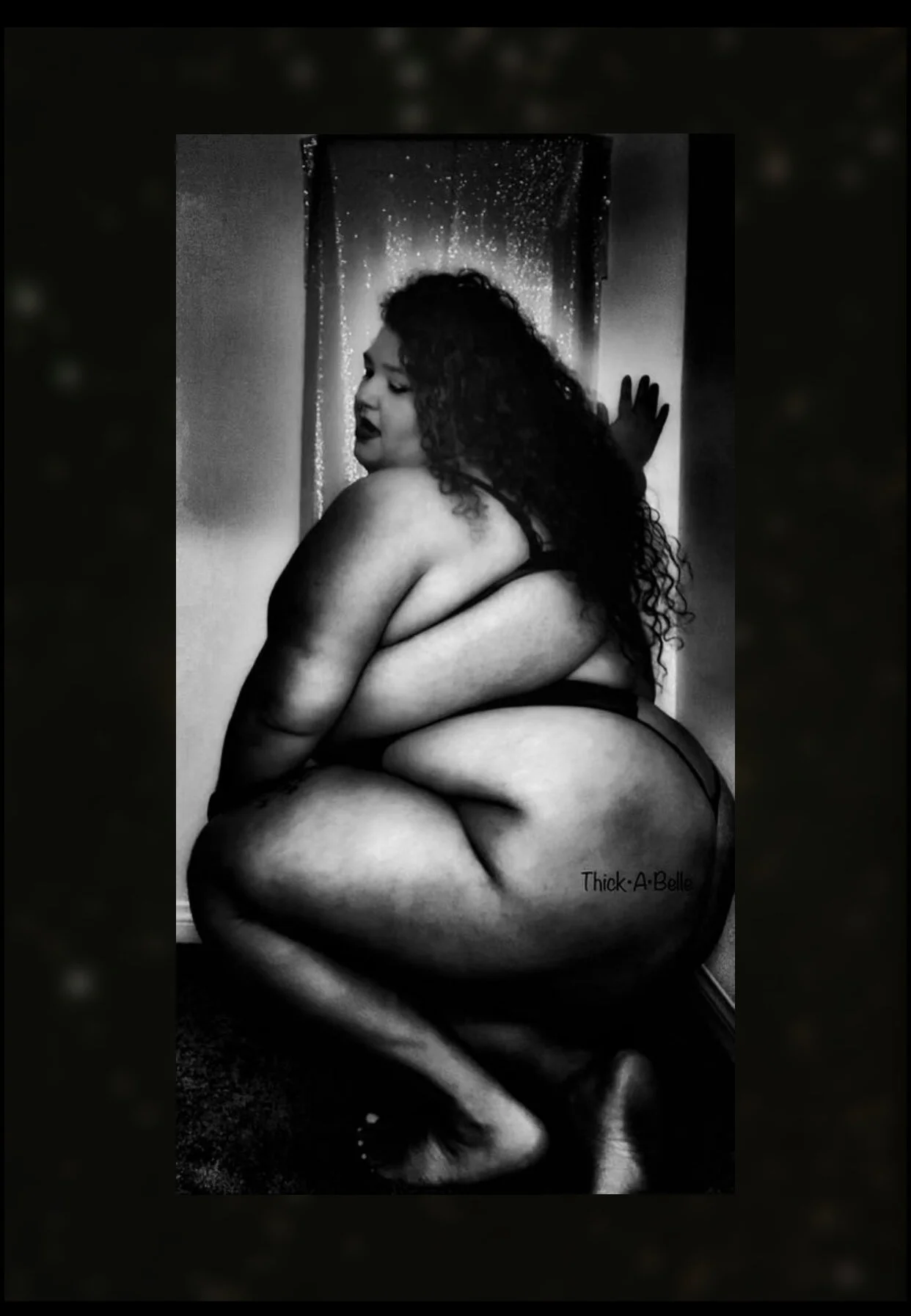 XXX Porn Photo of Nude Thickabelle 6