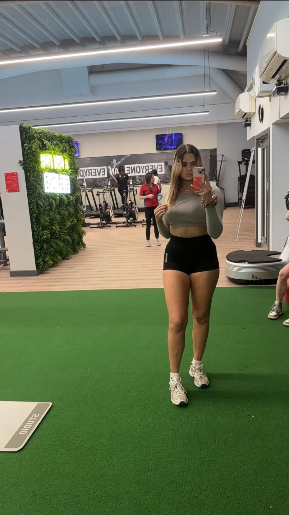 XXX Porn Photo of Nude Blonde_Bunny 11