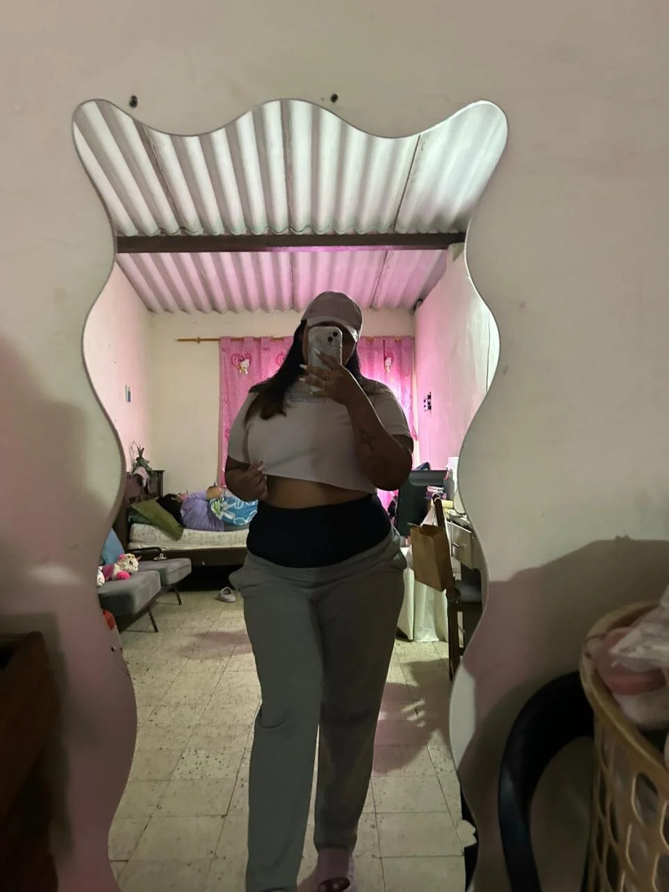 XXX Porn Photo of Nude LucciaPorter 17