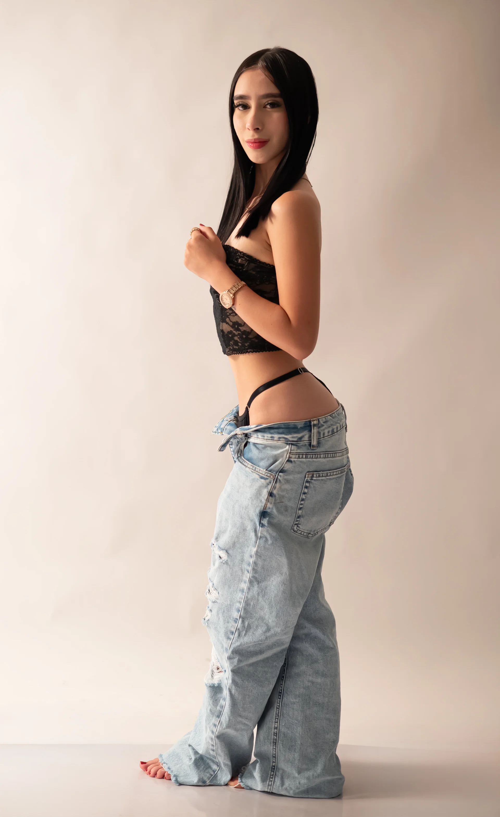 XXX Porn Photo of Nude RaquelleValmont 2