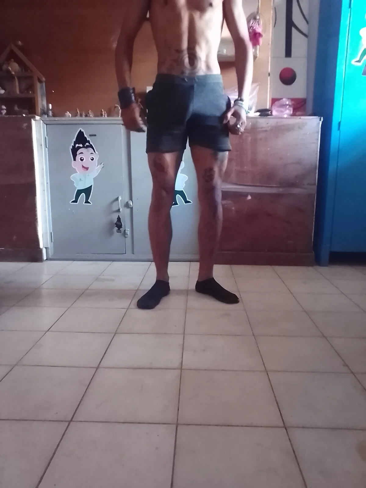 XXX Porn Photo of Nude Diego0_0 2