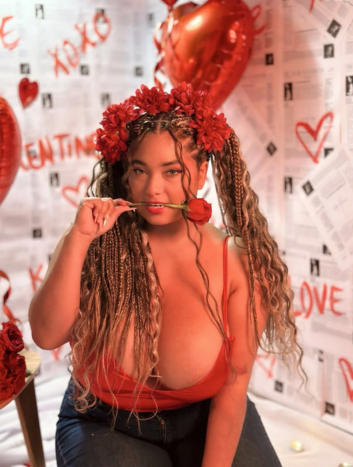 XXX Porn Photo of Nude Kenya--Buhle 391