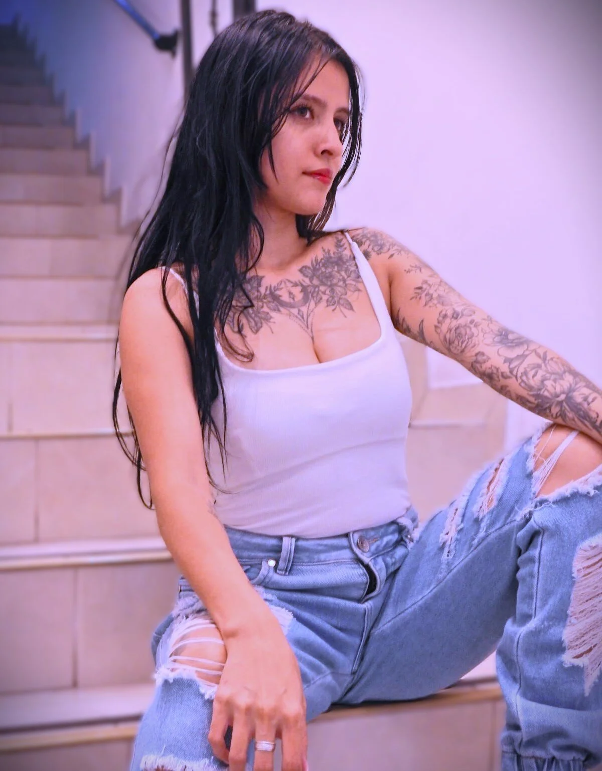 XXX Porn Photo of Nude yenny_garcia 14