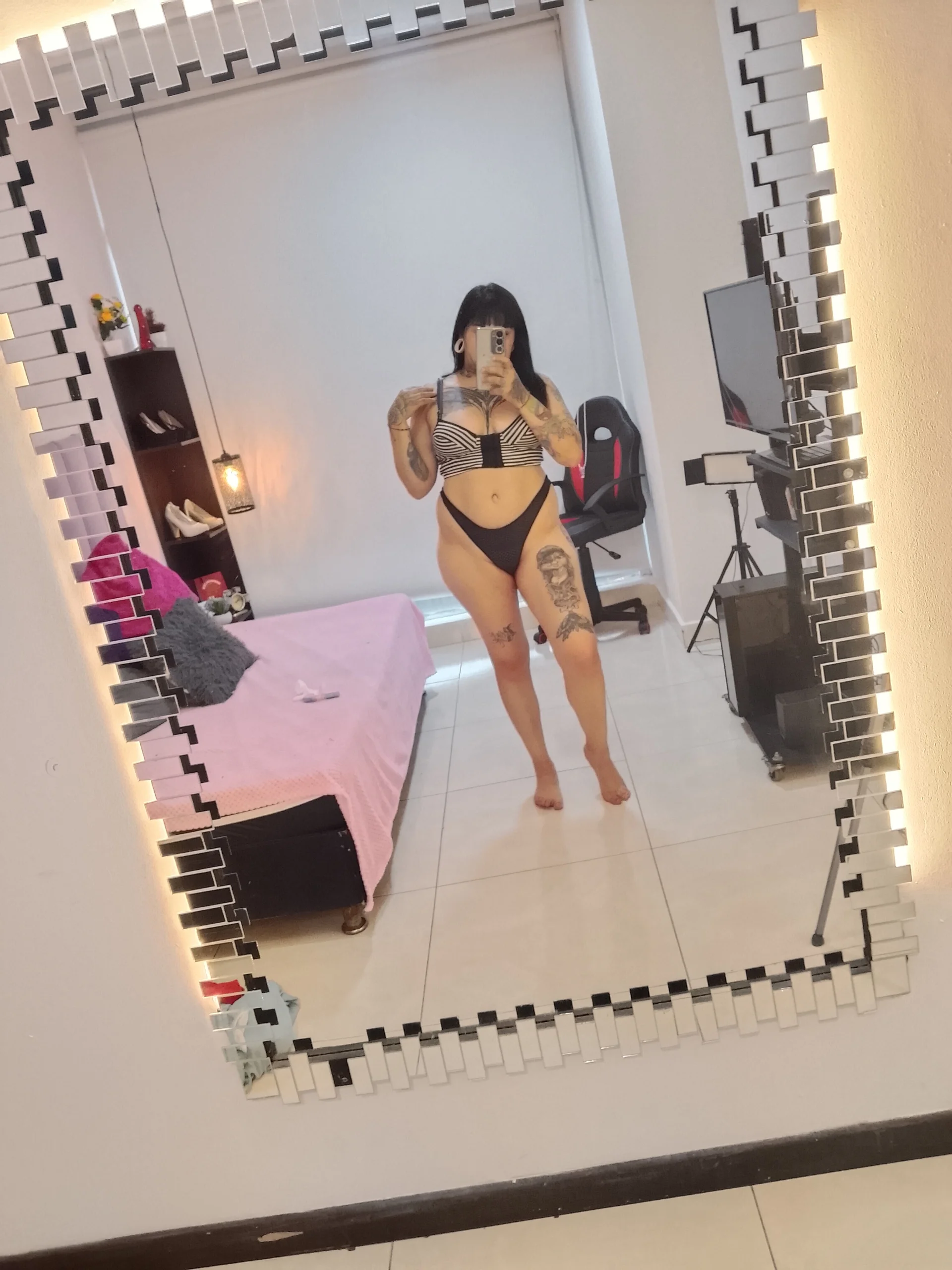 XXX Porn Photo of Nude lilithdemony 8