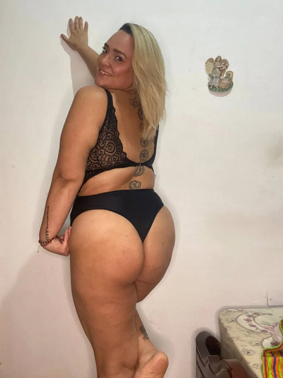 XXX Porn Photo of Nude keirabbw 18