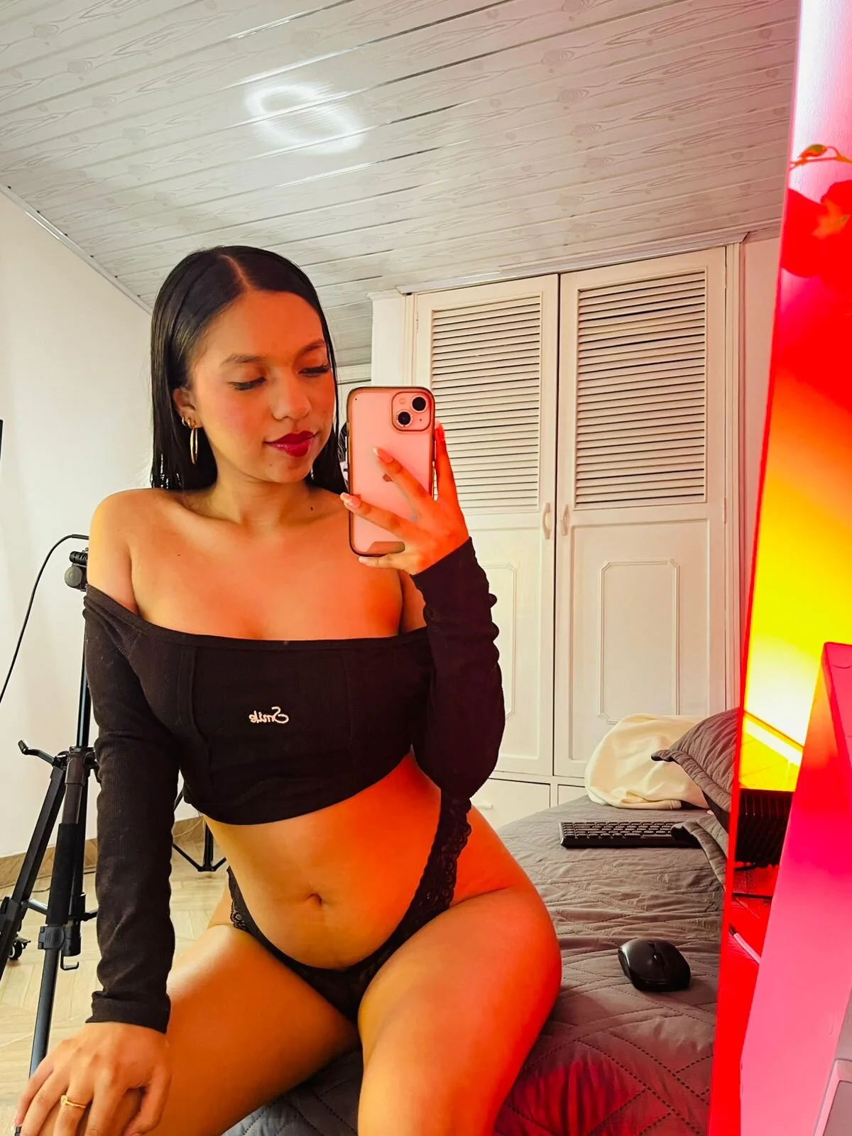 XXX Porn Photo of Nude DulceRouss_ 1