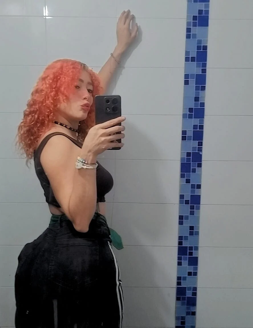 XXX Porn Photo of Nude roxyrougee 2