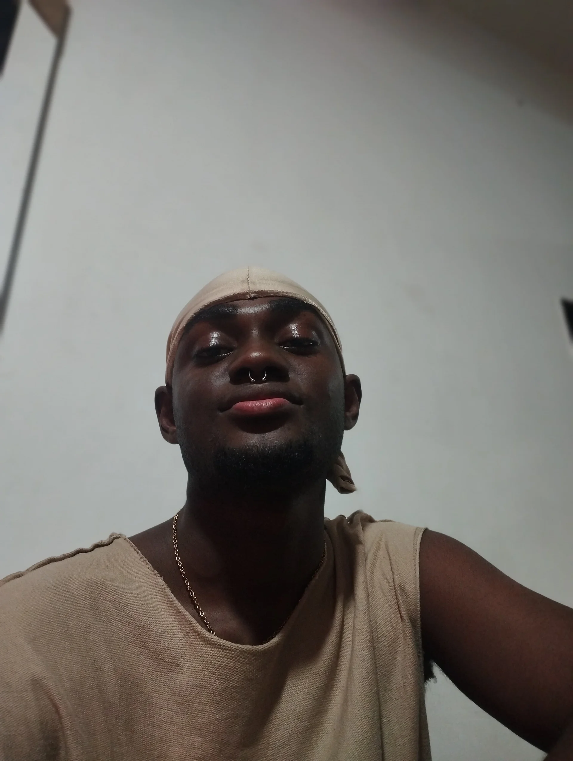XXX Porn Photo of Nude eebony_stallion 8