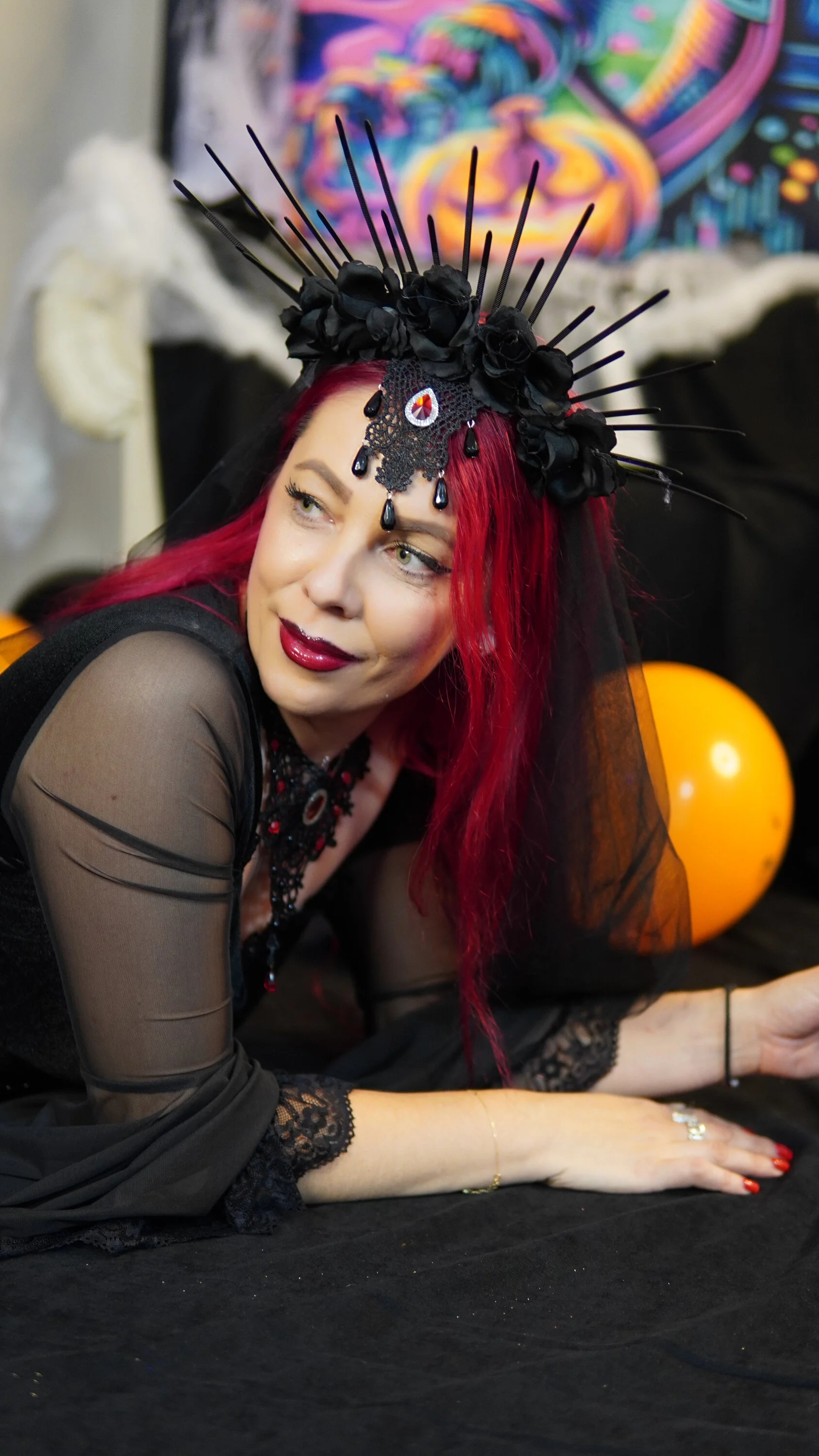 XXX Porn Photo of Nude CharmingLilith 18