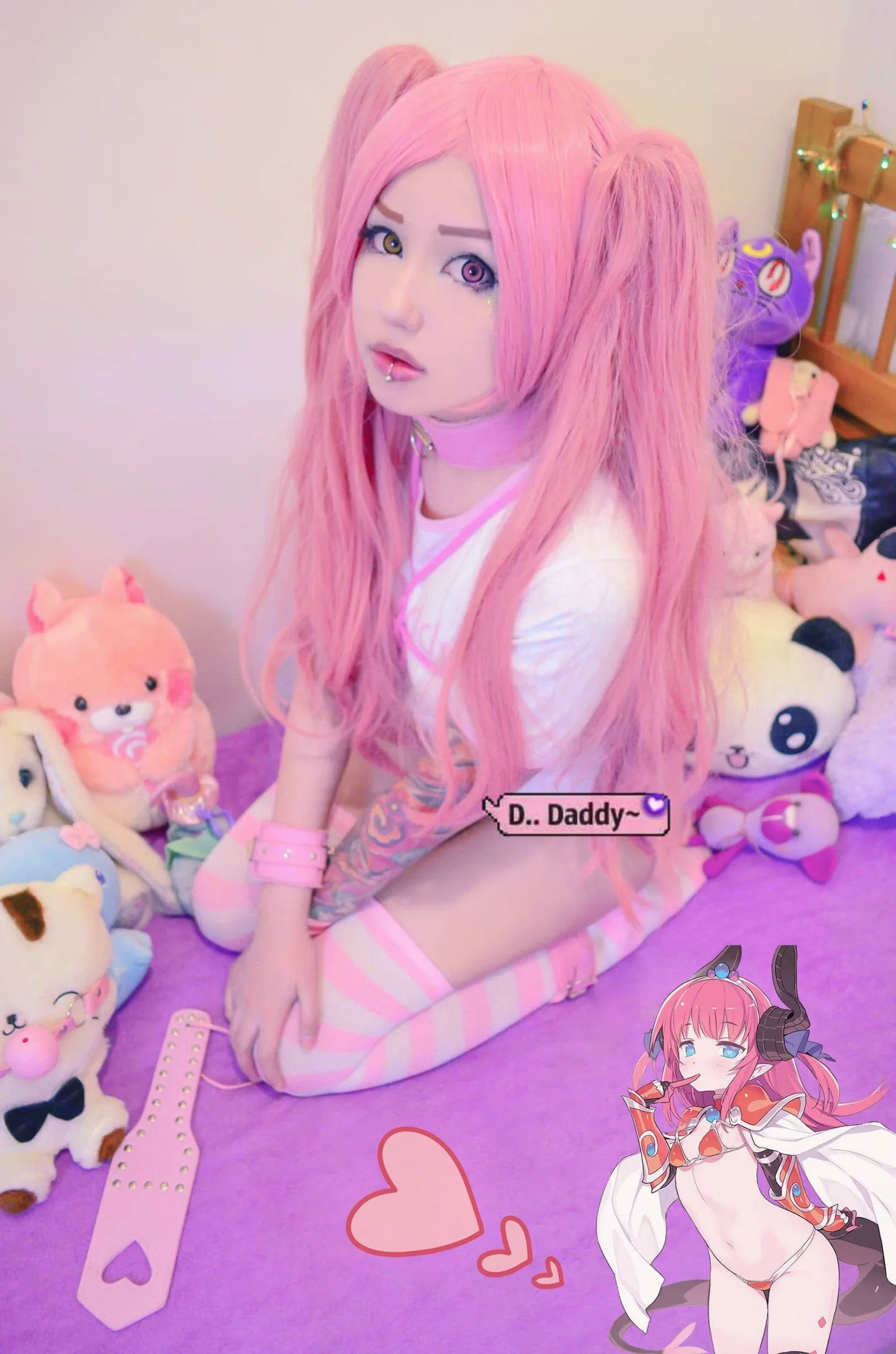 XXX Porn Photo of Nude Lolisuccub 202