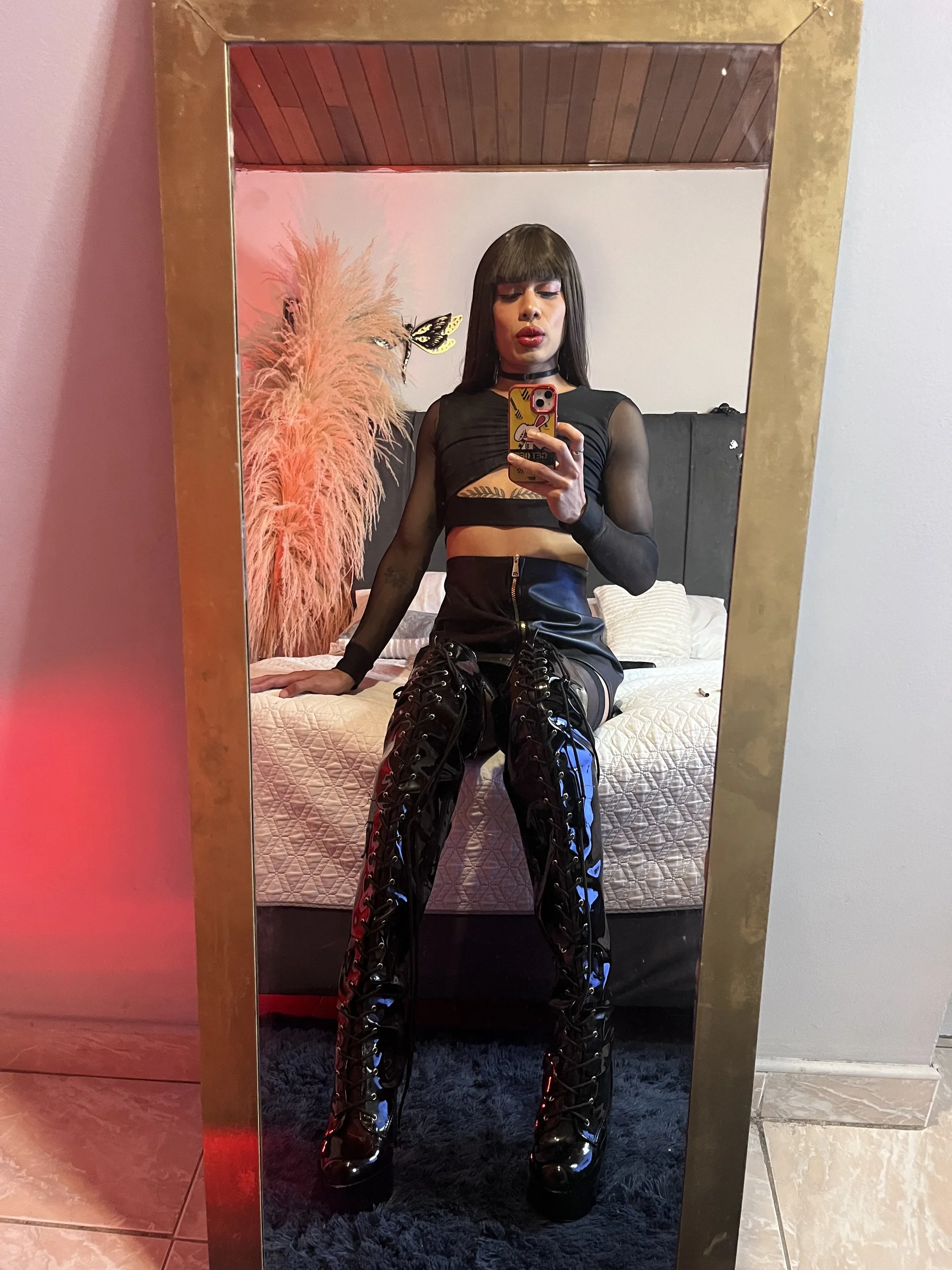 XXX Porn Photo of Nude Rouse_Hilton 1