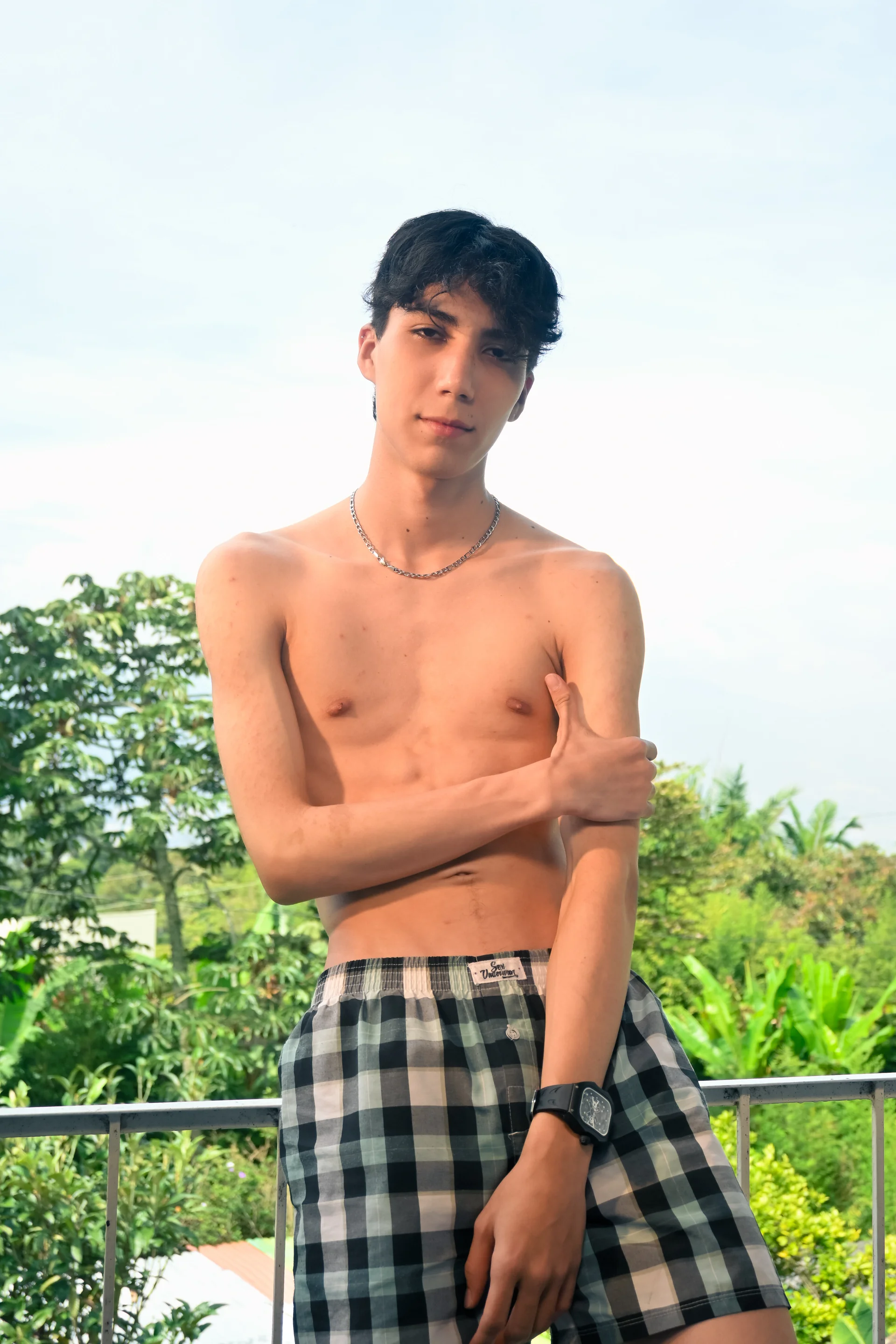 XXX Porn Photo of Nude Nikolay_Gregori 39