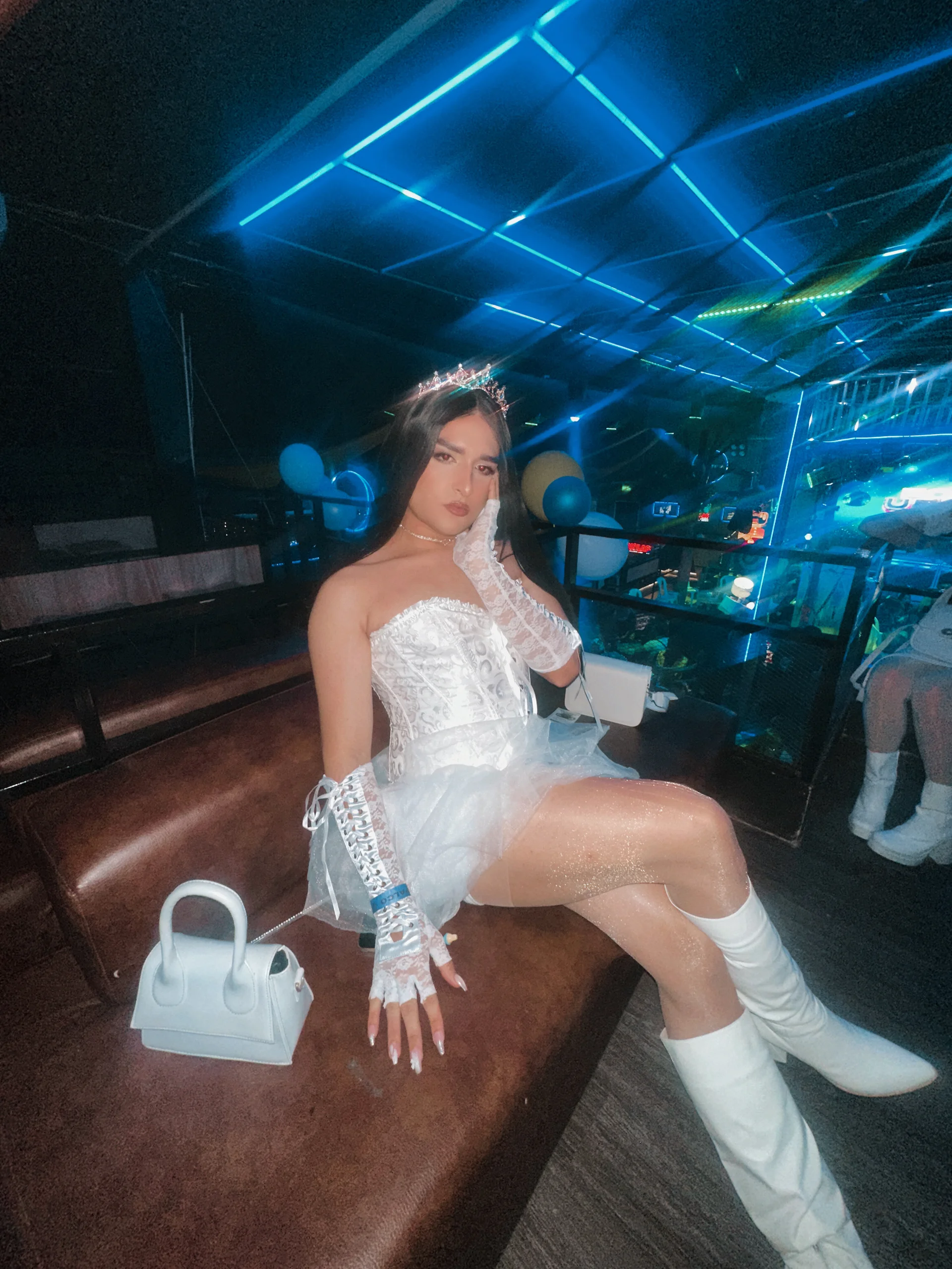 XXX Porn Photo of Nude Dania_Oconor 22