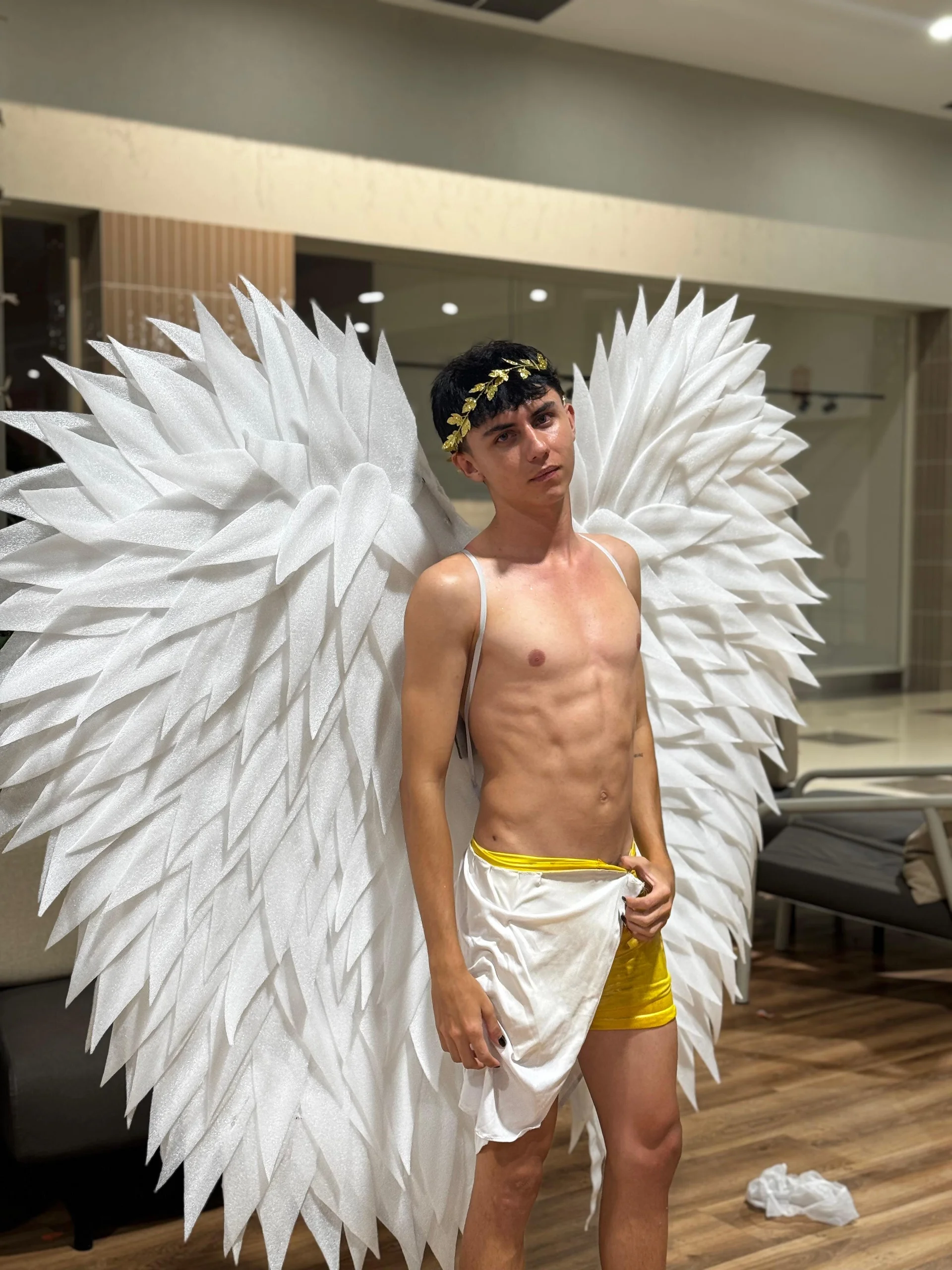 XXX Porn Photo of Nude Demian_cute18 3