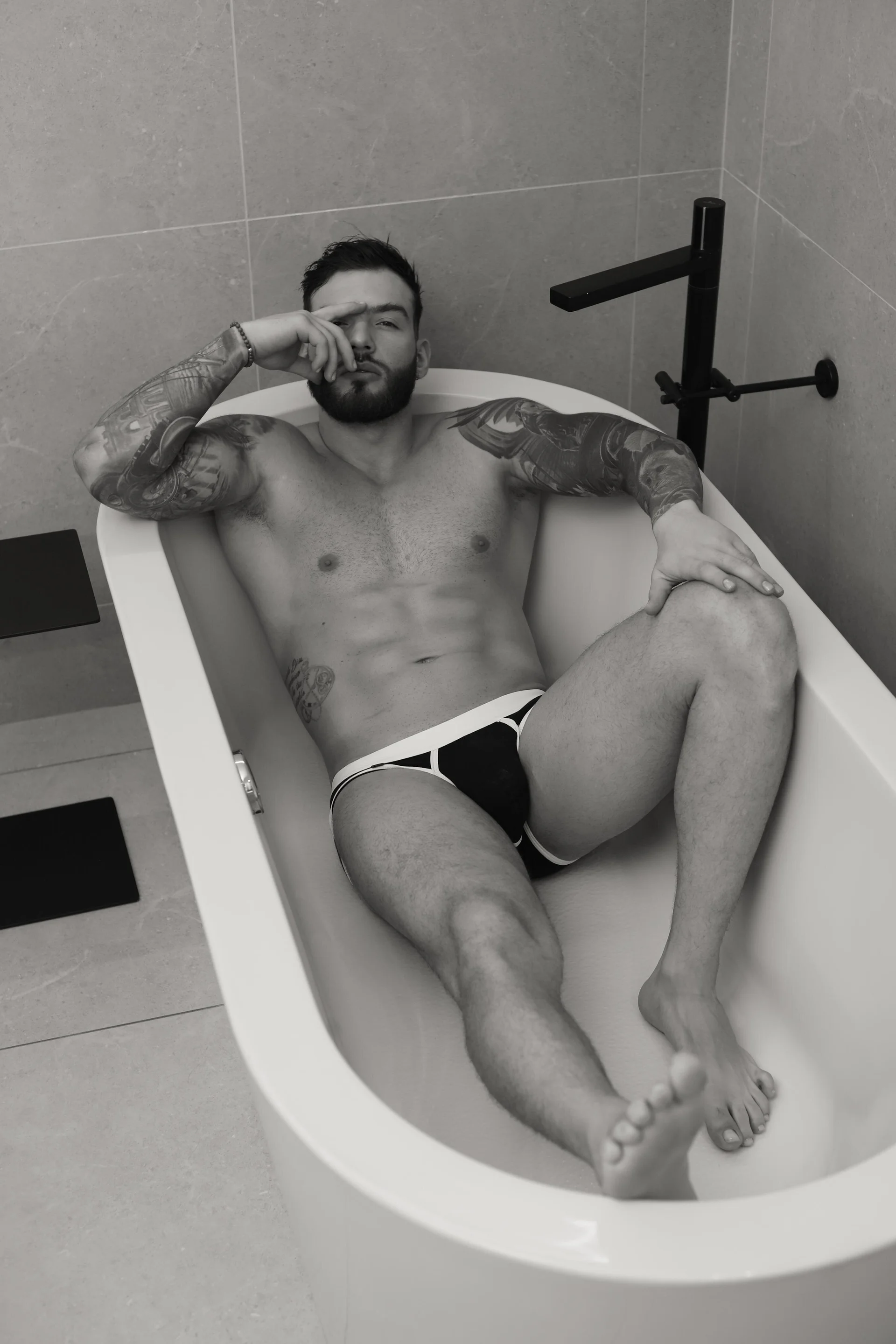 XXX Porn Photo of Nude OLIVER_COLT 7