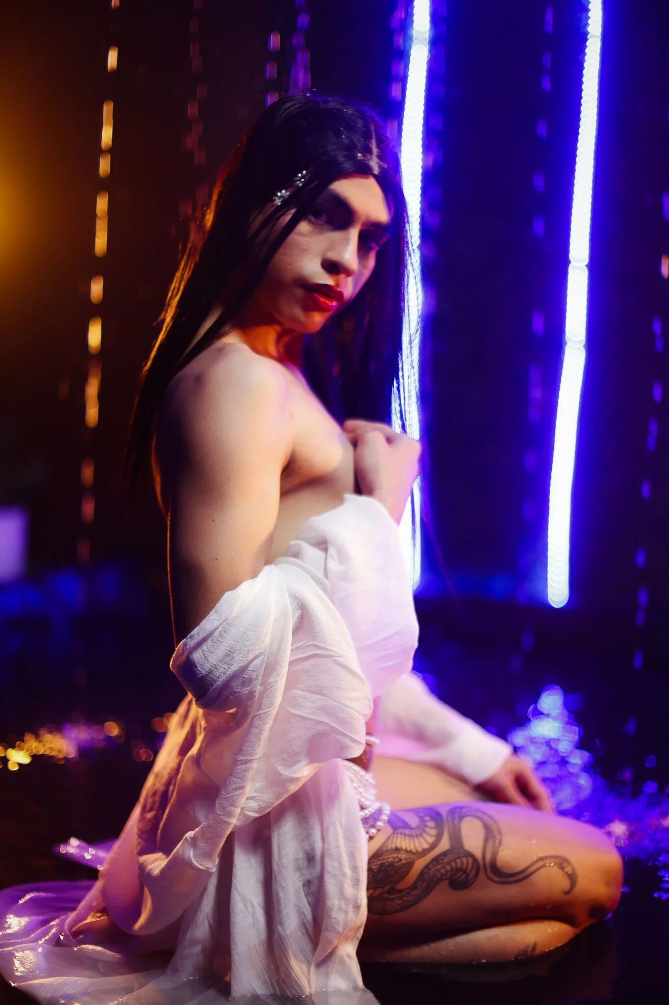 XXX Porn Photo of Nude sweetiepeach_ 46
