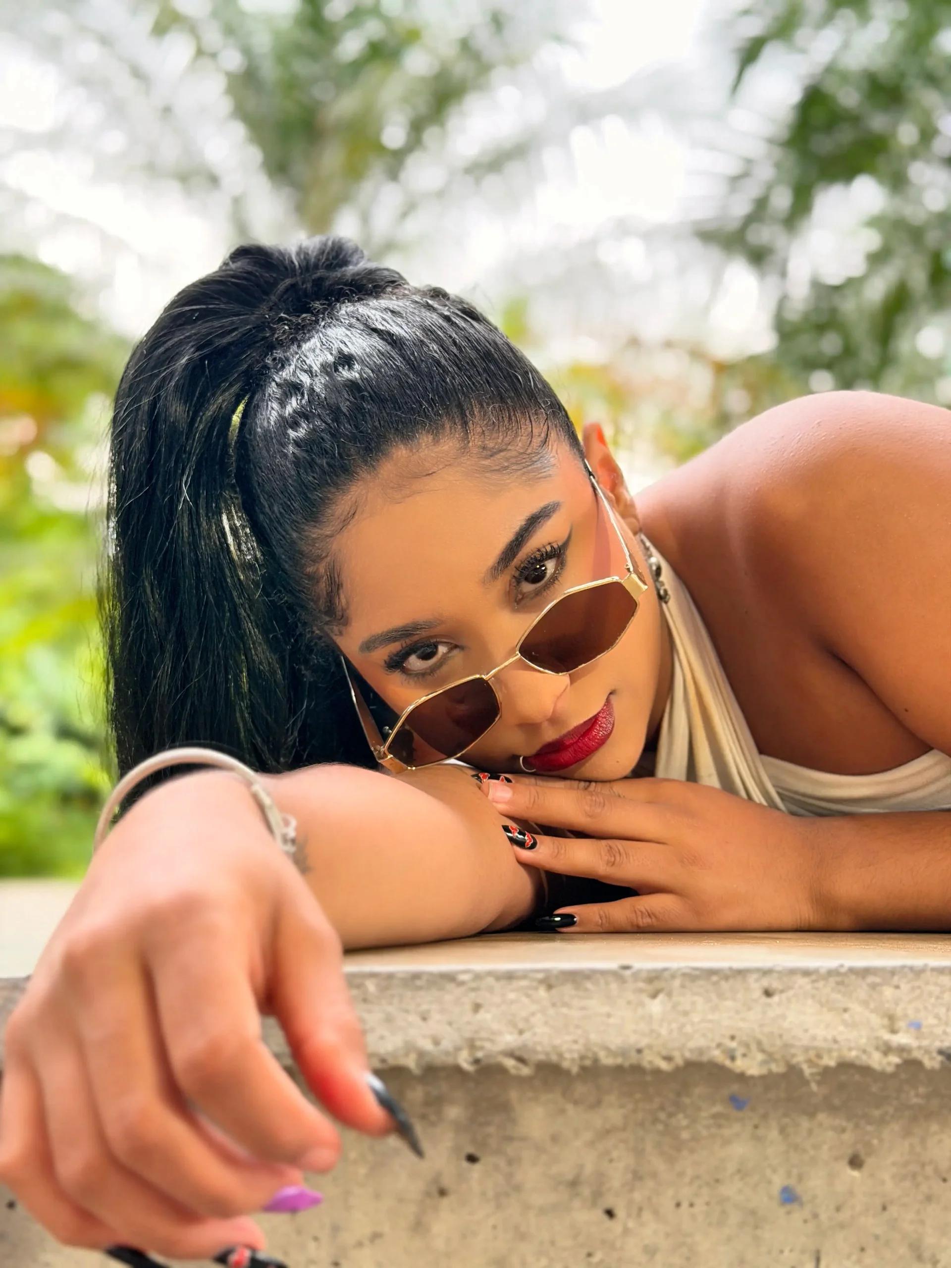XXX Porn Photo of Nude camilafoox7 59