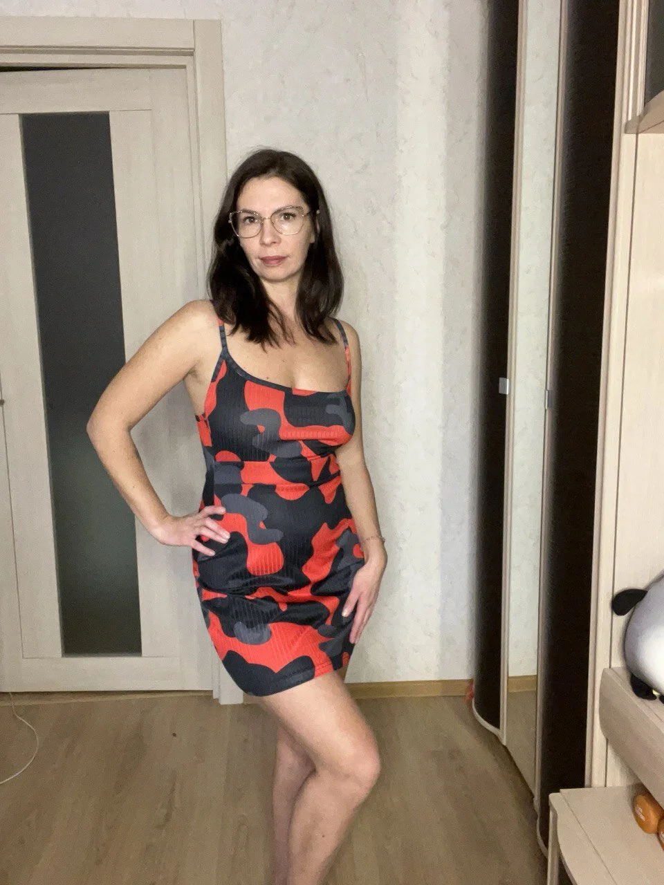 XXX Porn Photo of Nude ChristinaGlory 22