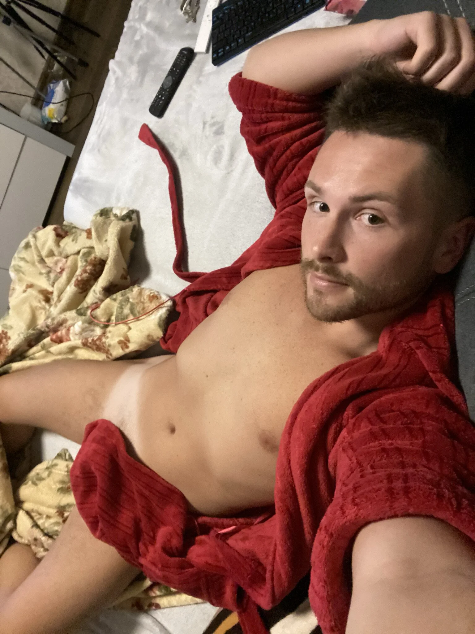 XXX Porn Photo of Nude MartinBrandon 42