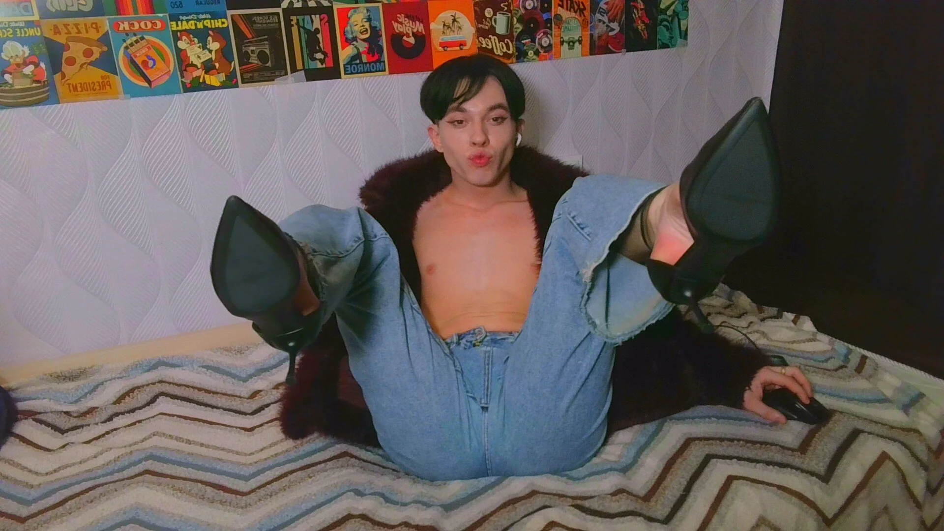 XXX Porn Photo of Nude Jerry_Bomb 23