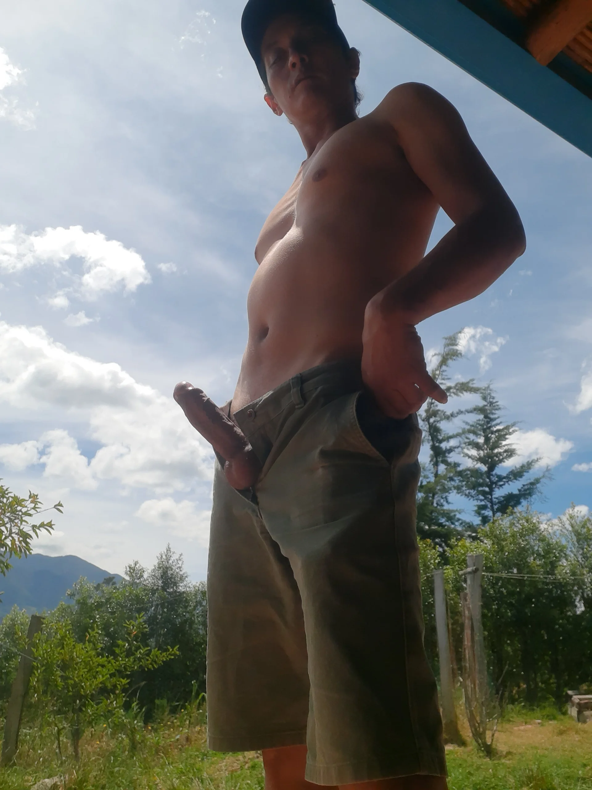 XXX Porn Photo of Nude gigolopez1 3